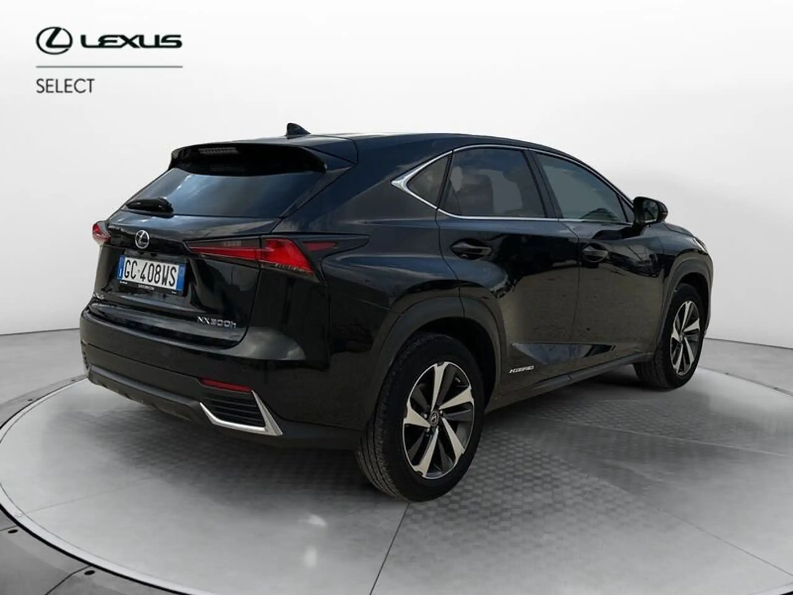 Lexus - NX 300