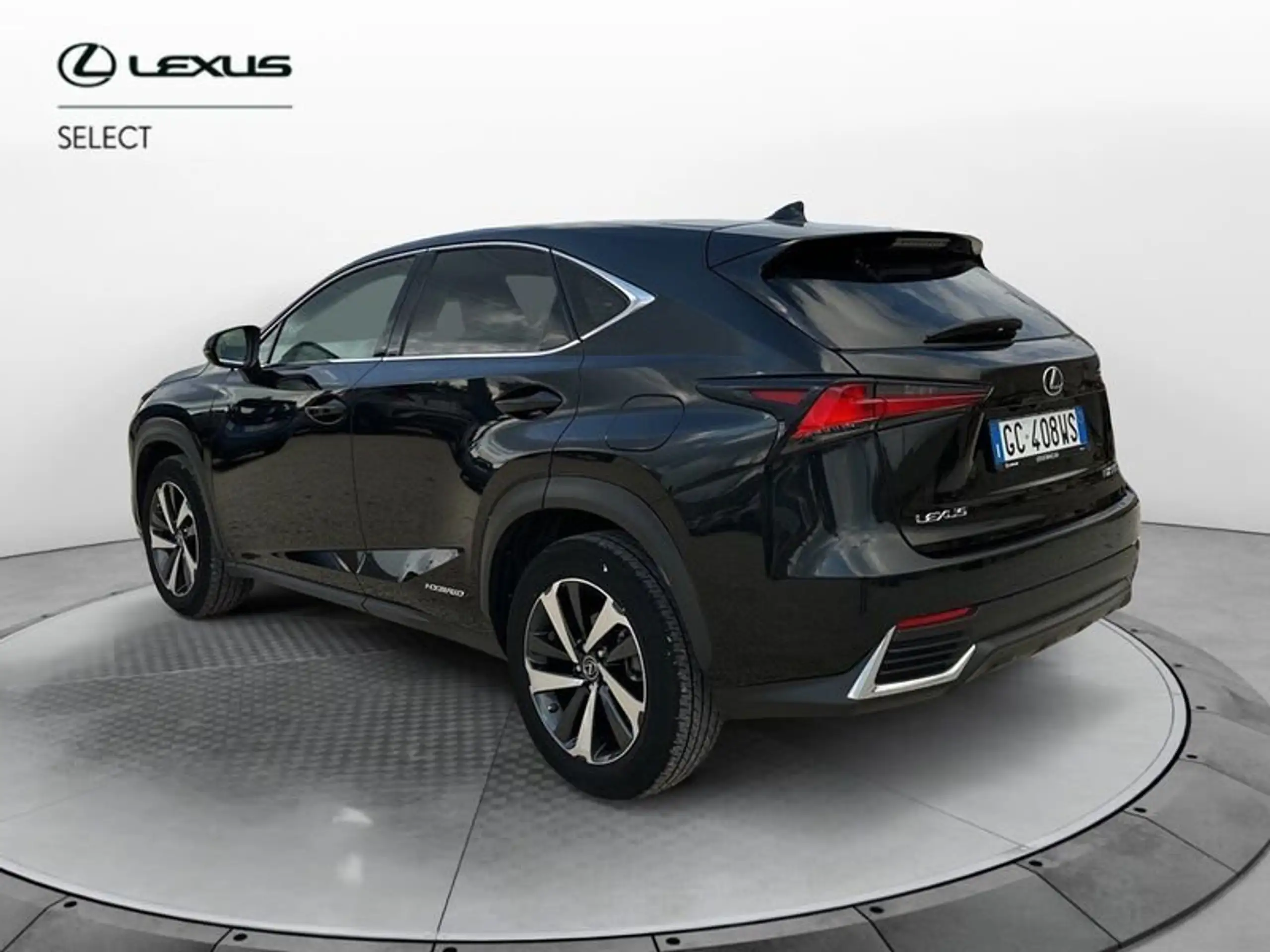 Lexus - NX 300