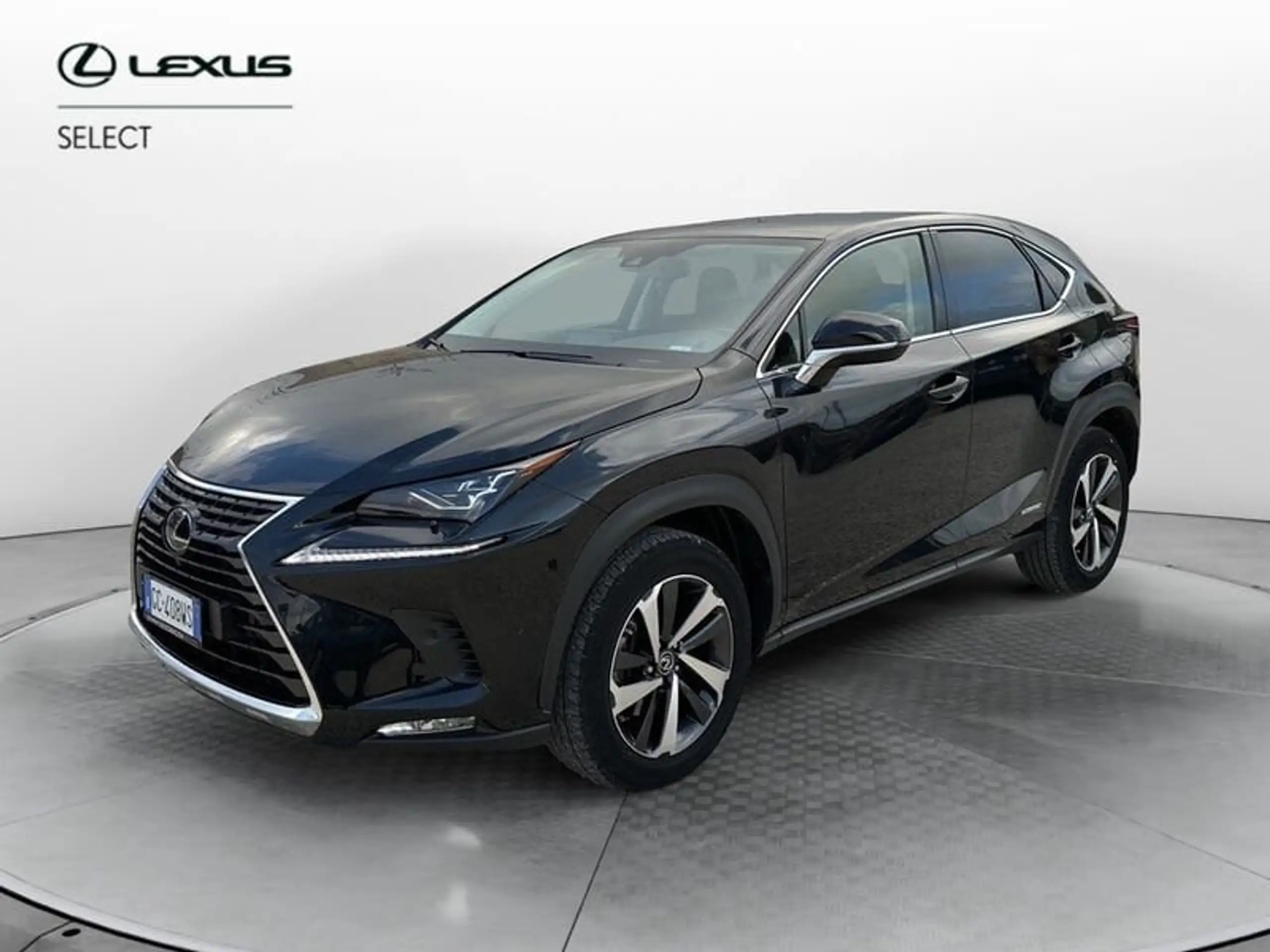 Lexus - NX 300