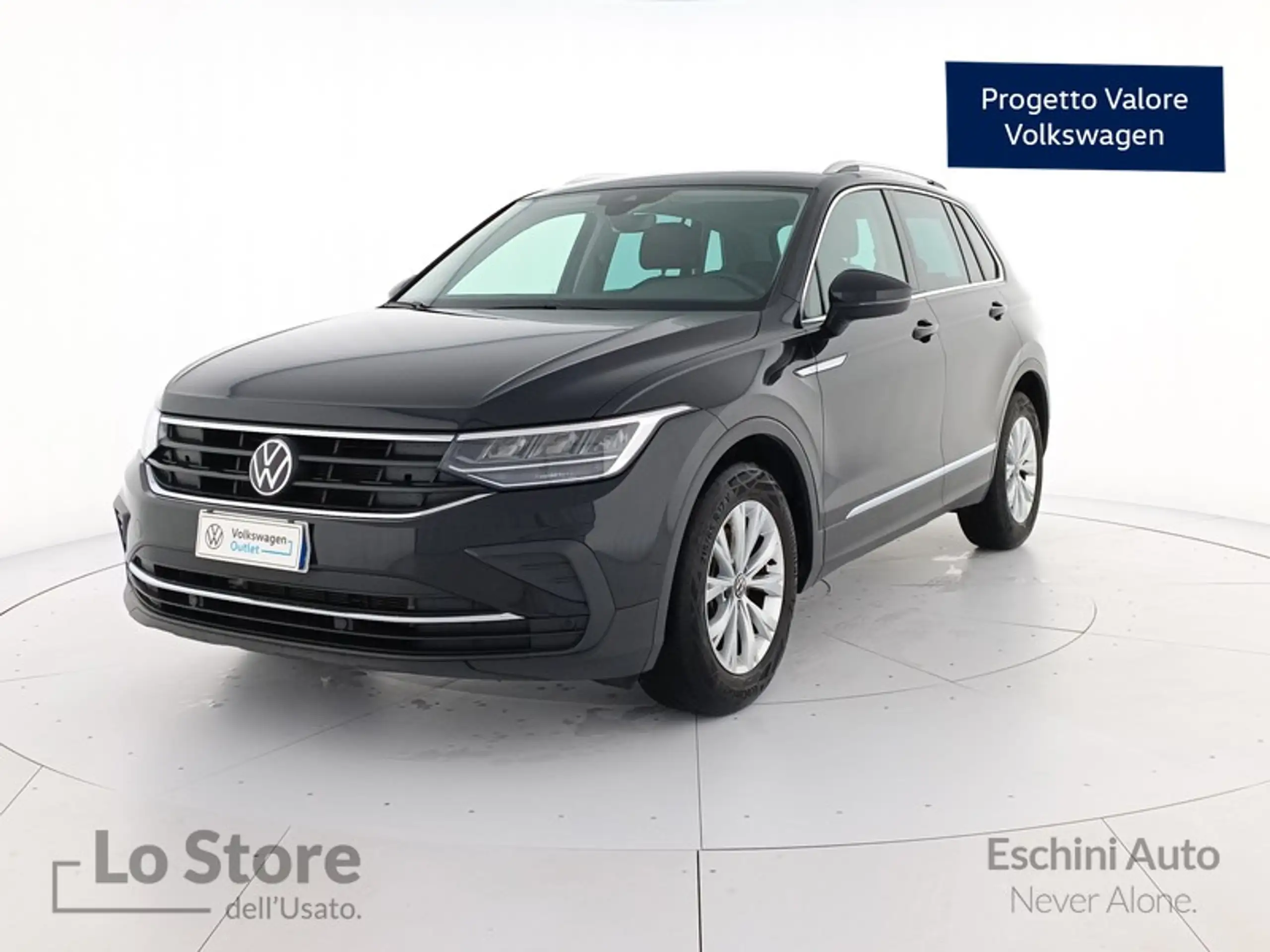 Volkswagen - Tiguan