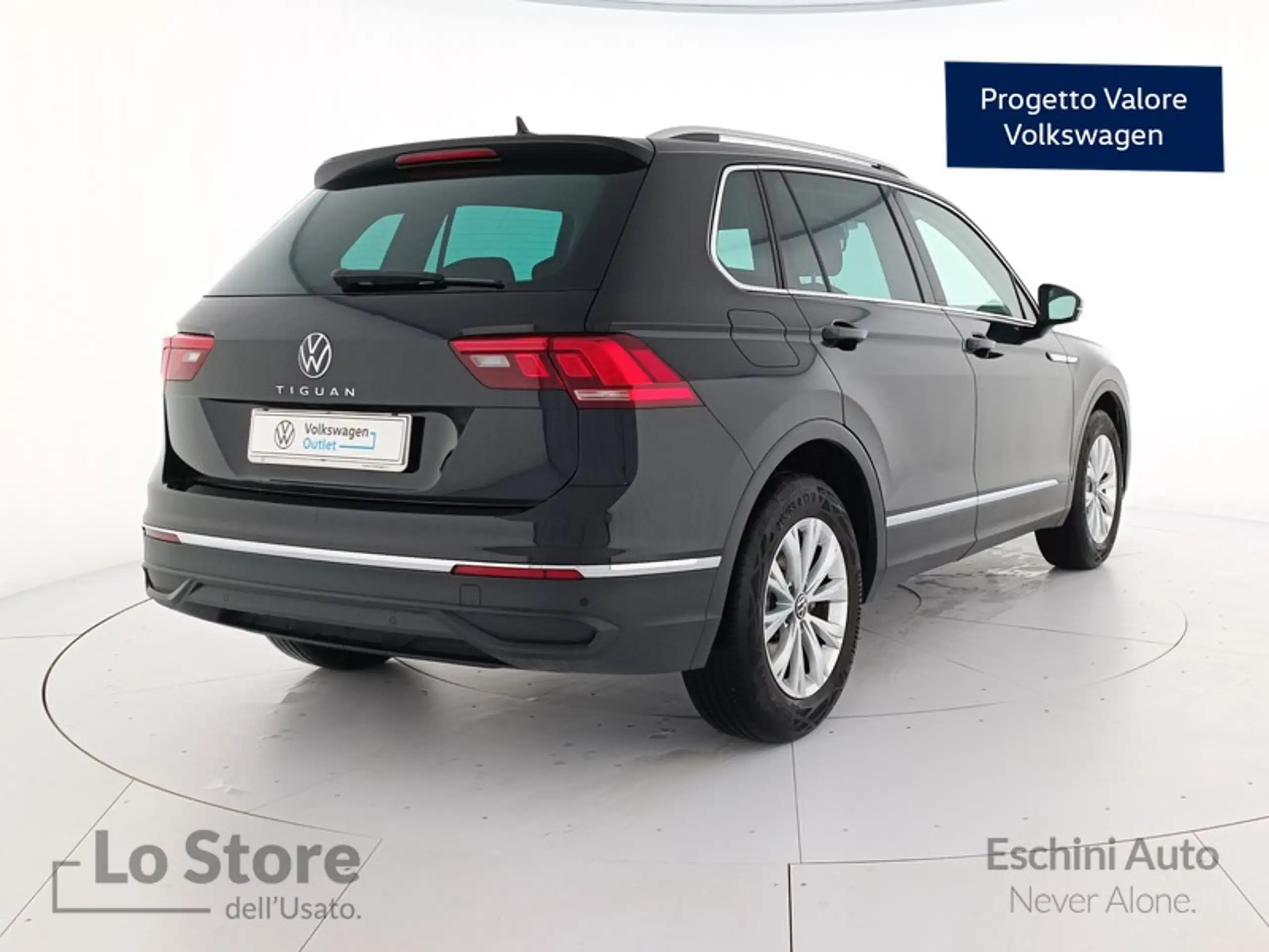 Volkswagen - Tiguan