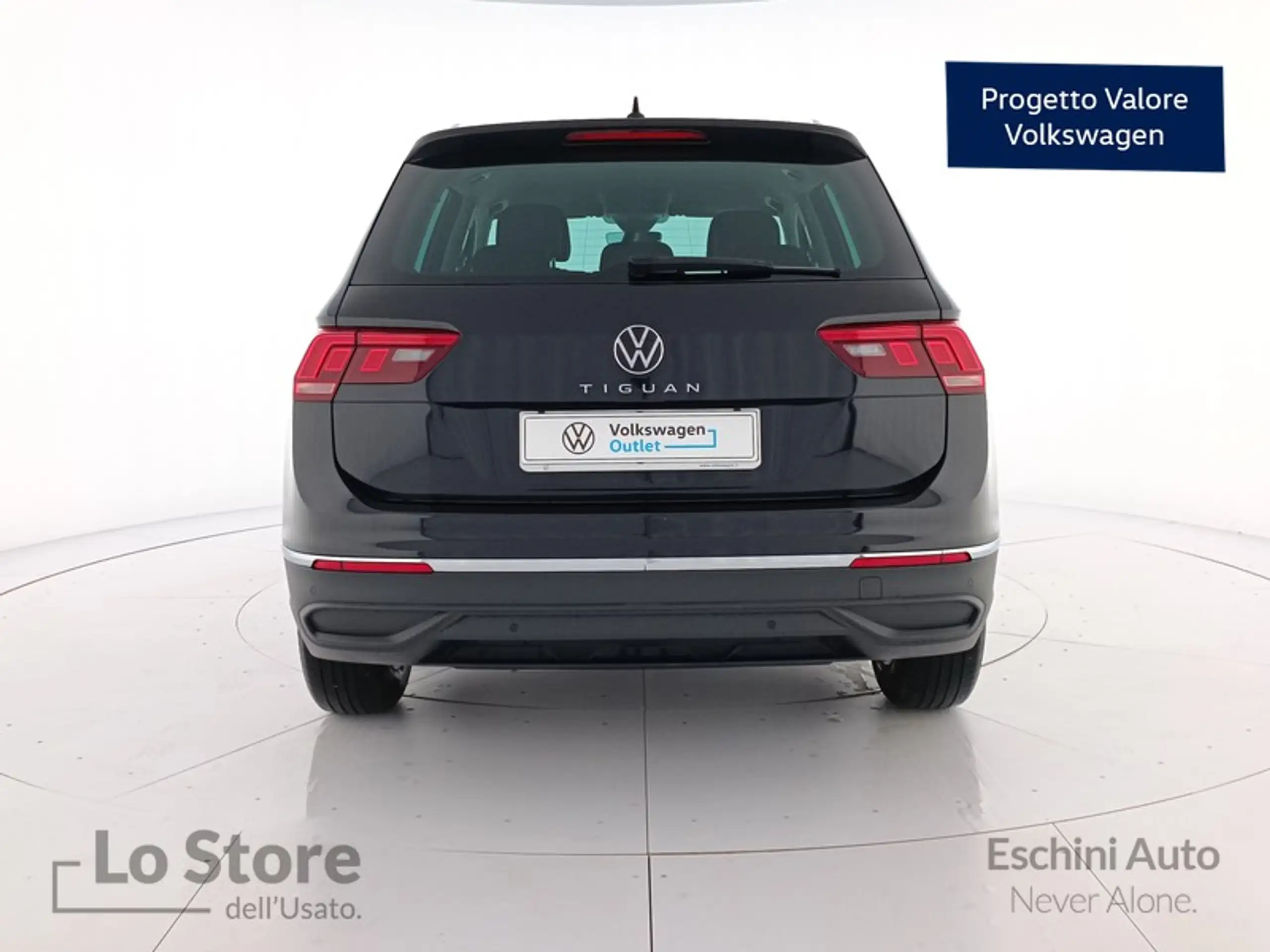 Volkswagen - Tiguan