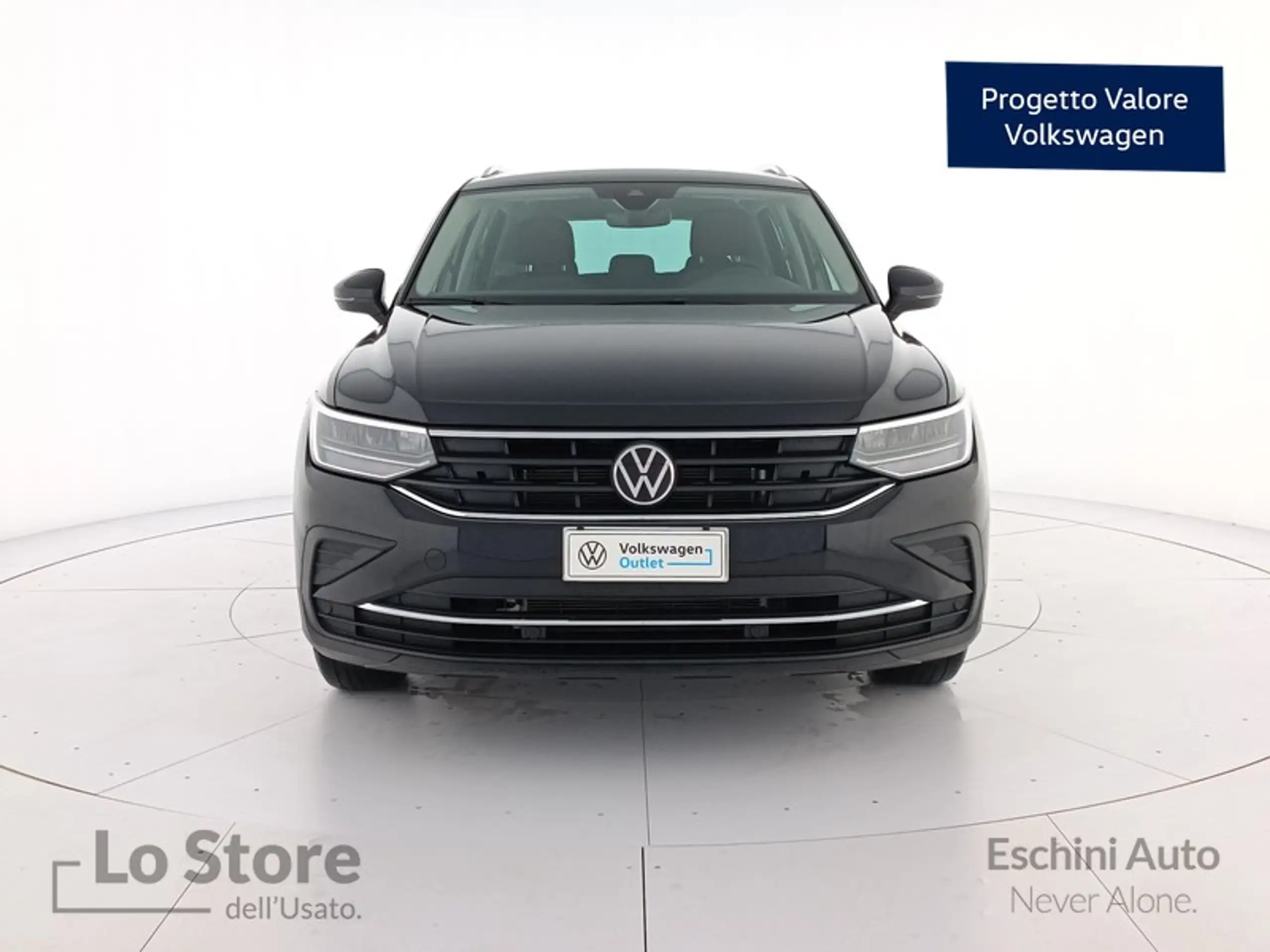 Volkswagen - Tiguan