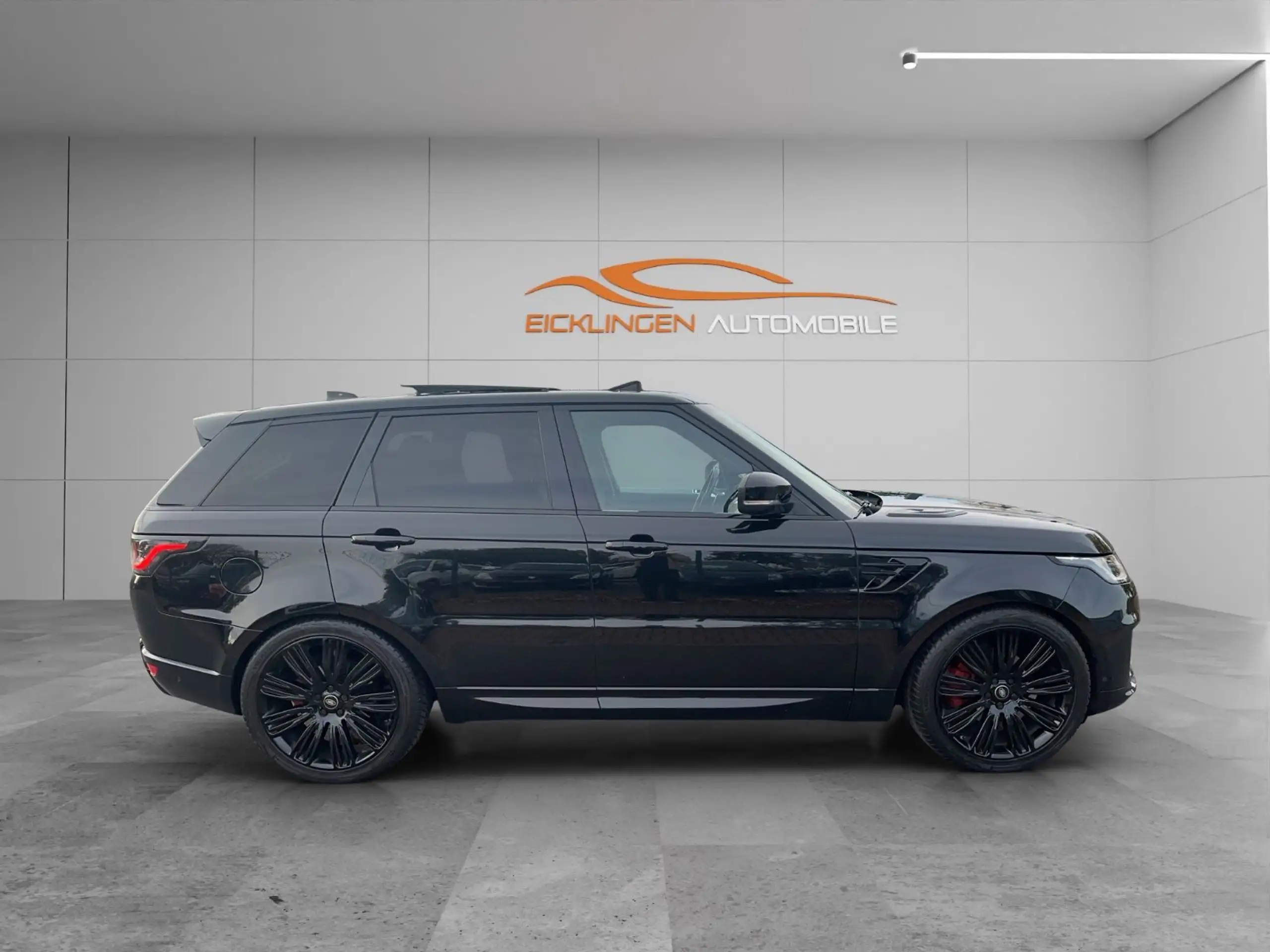 Land Rover - Range Rover Sport