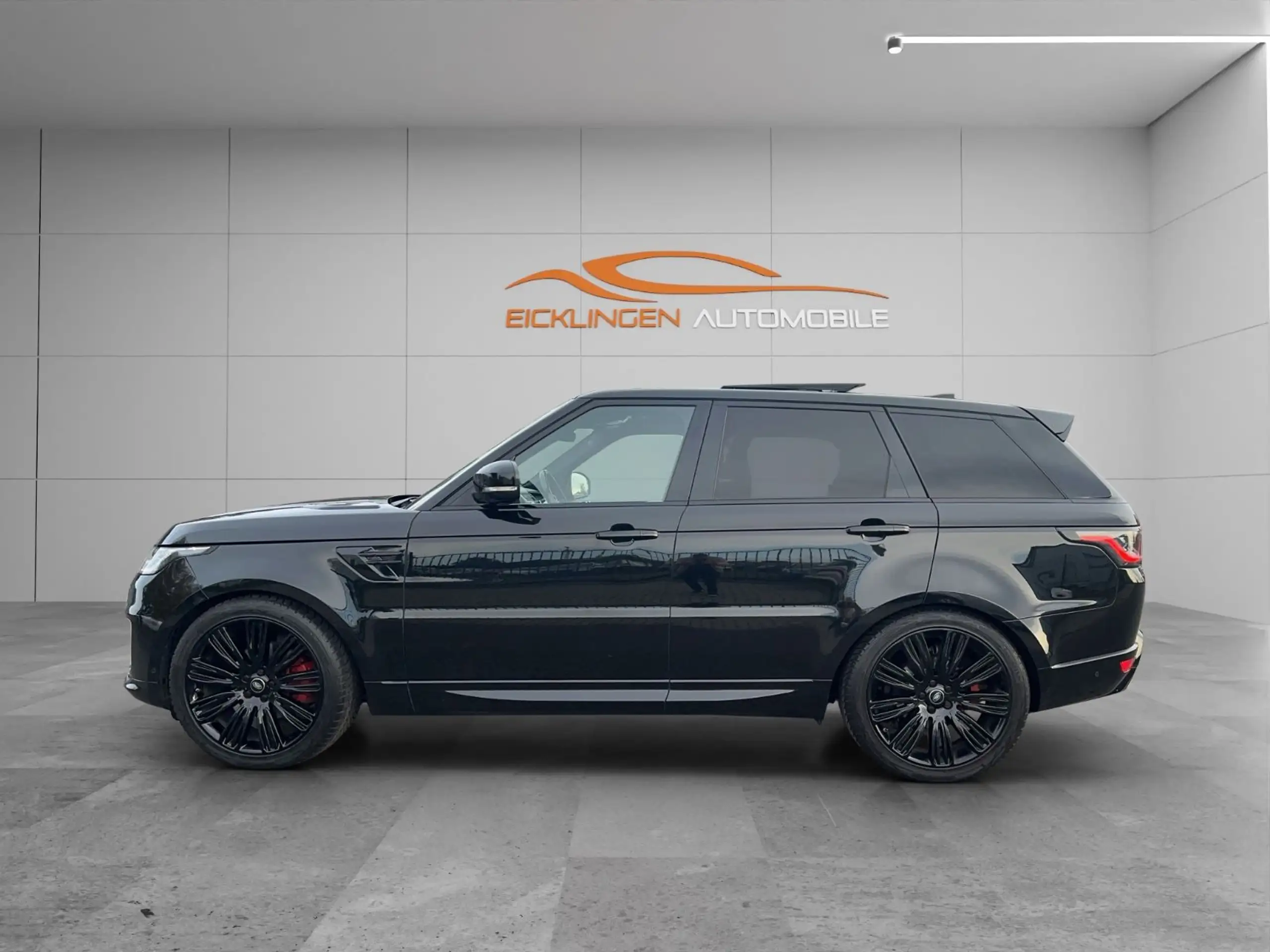 Land Rover - Range Rover Sport