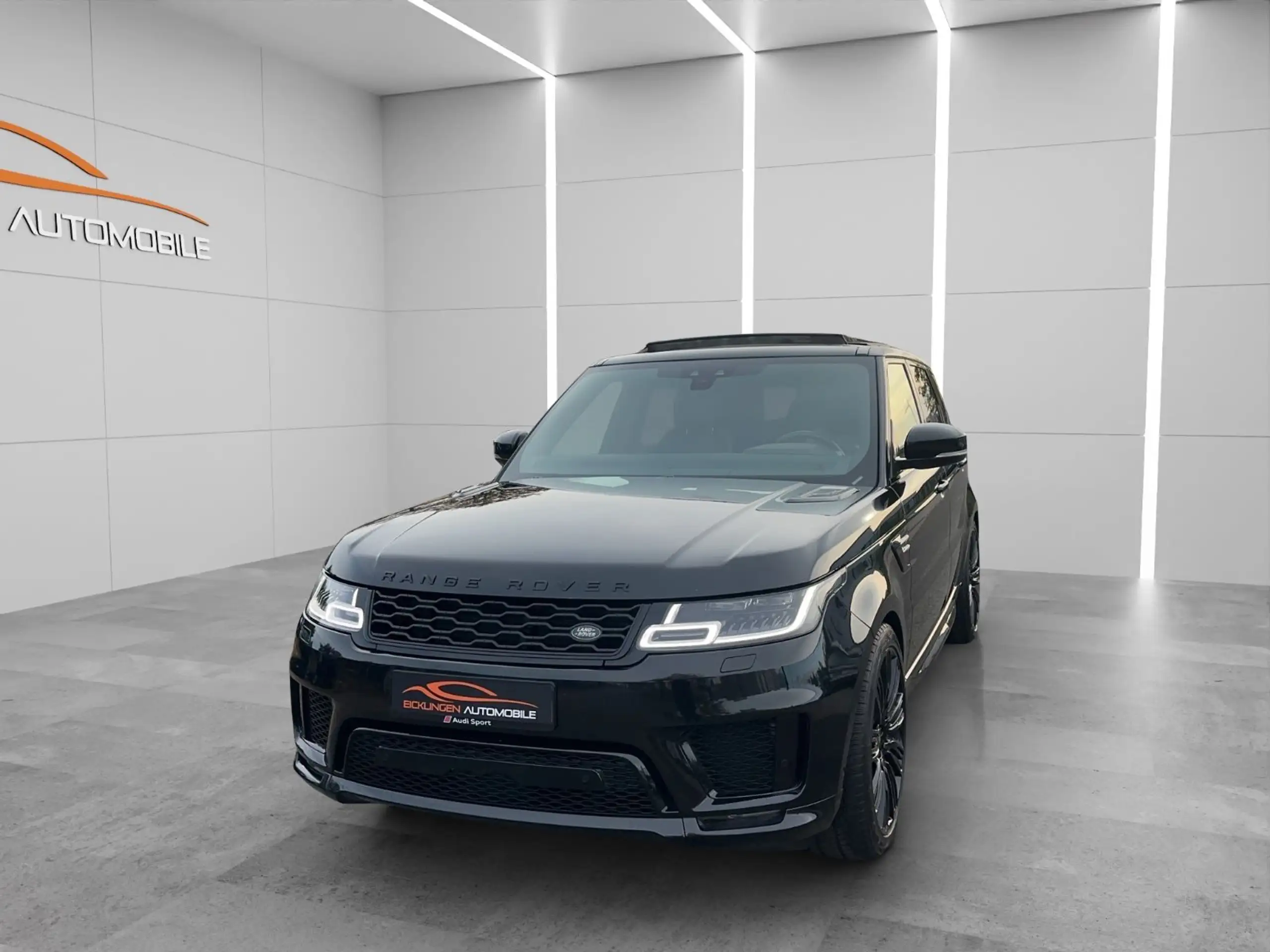 Land Rover - Range Rover Sport