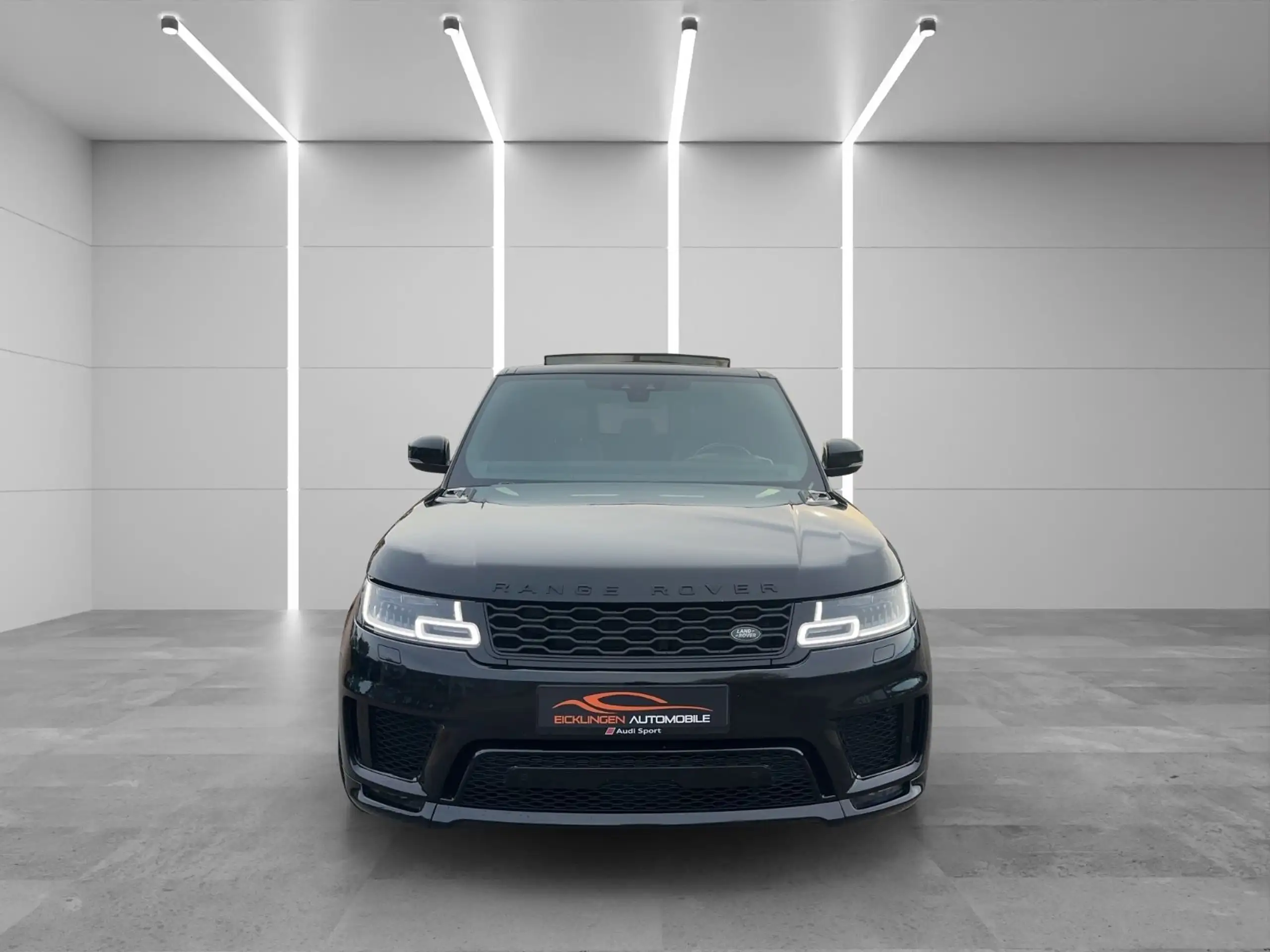 Land Rover - Range Rover Sport