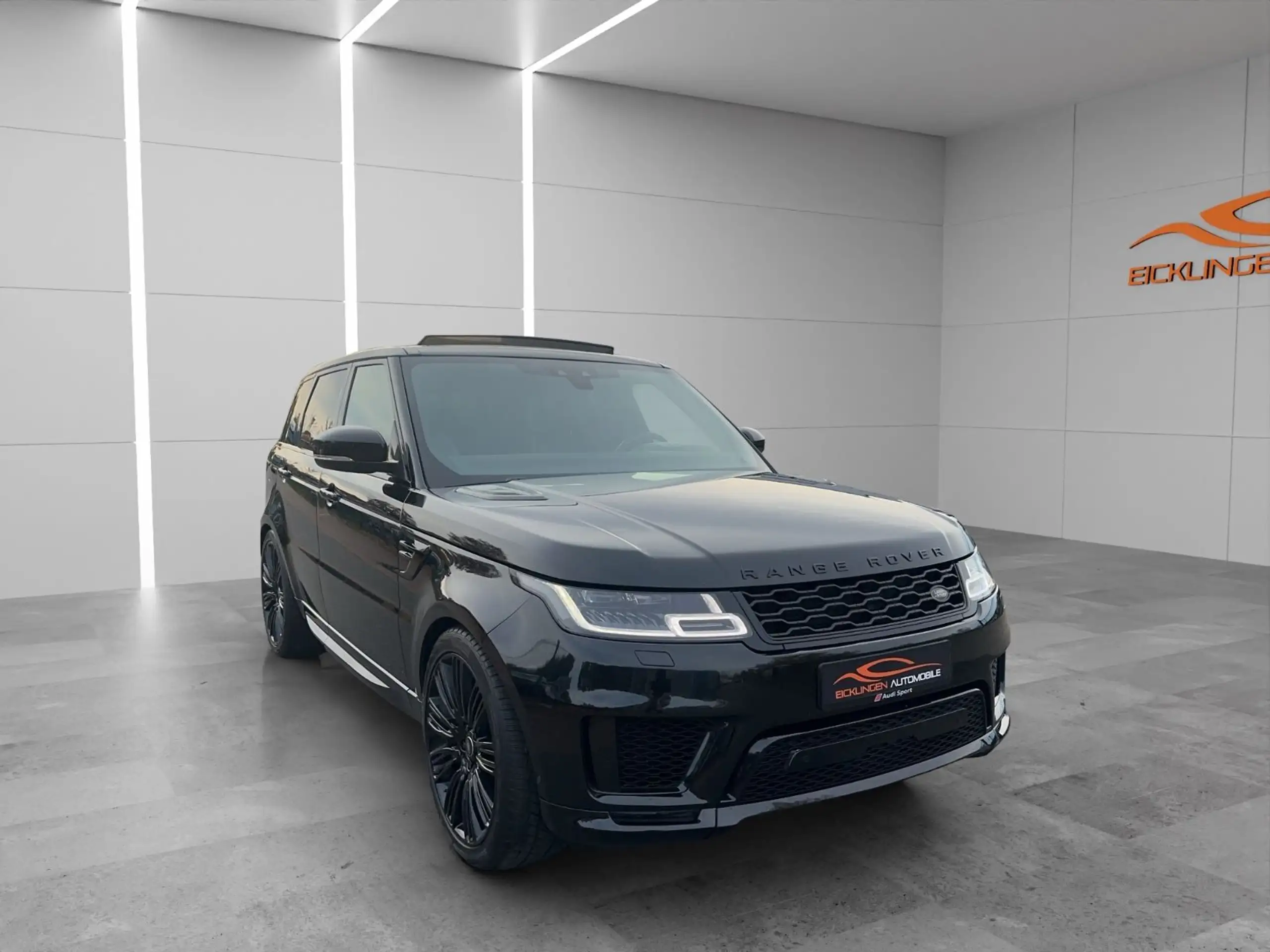 Land Rover - Range Rover Sport