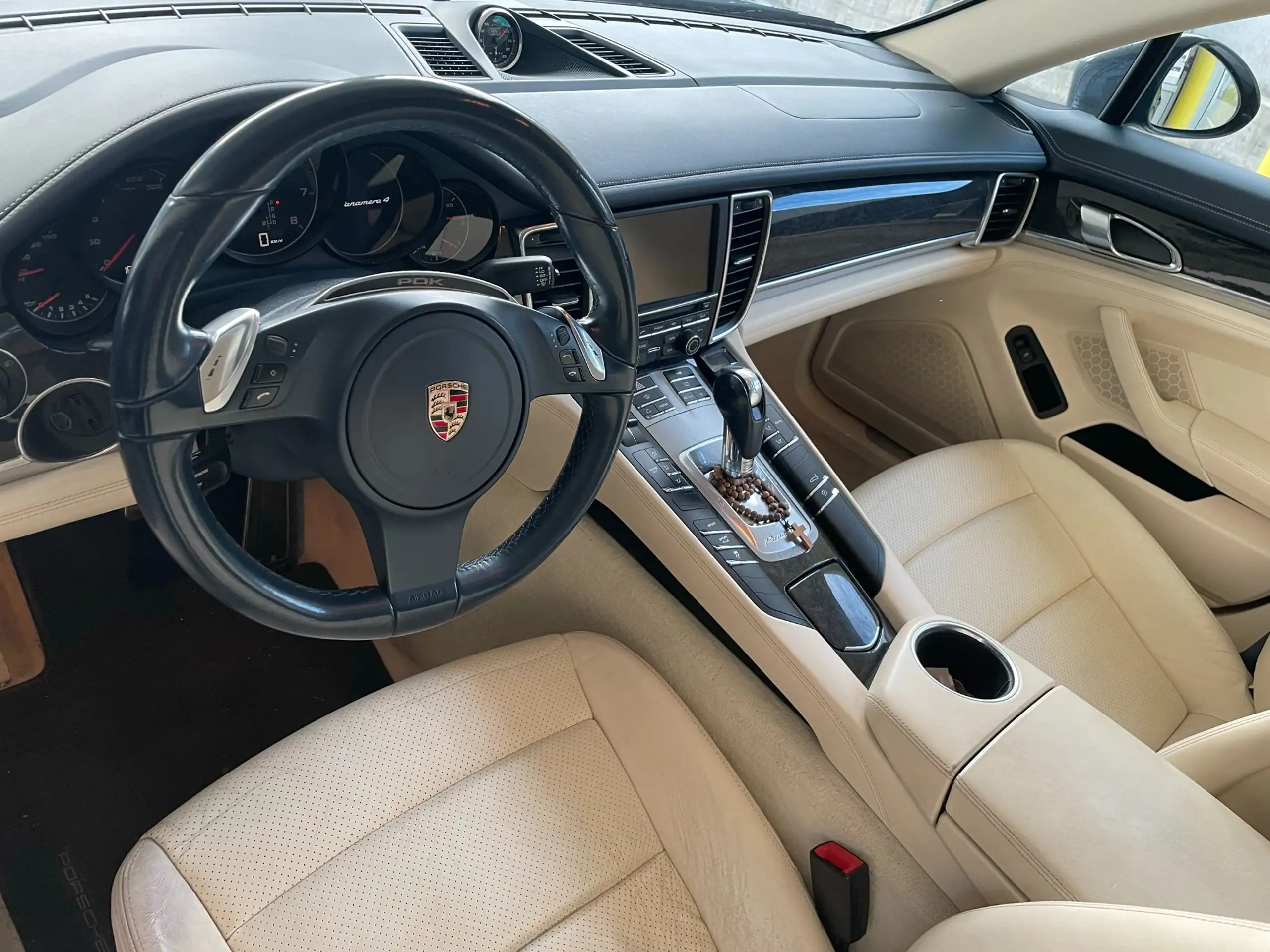 Porsche - Panamera