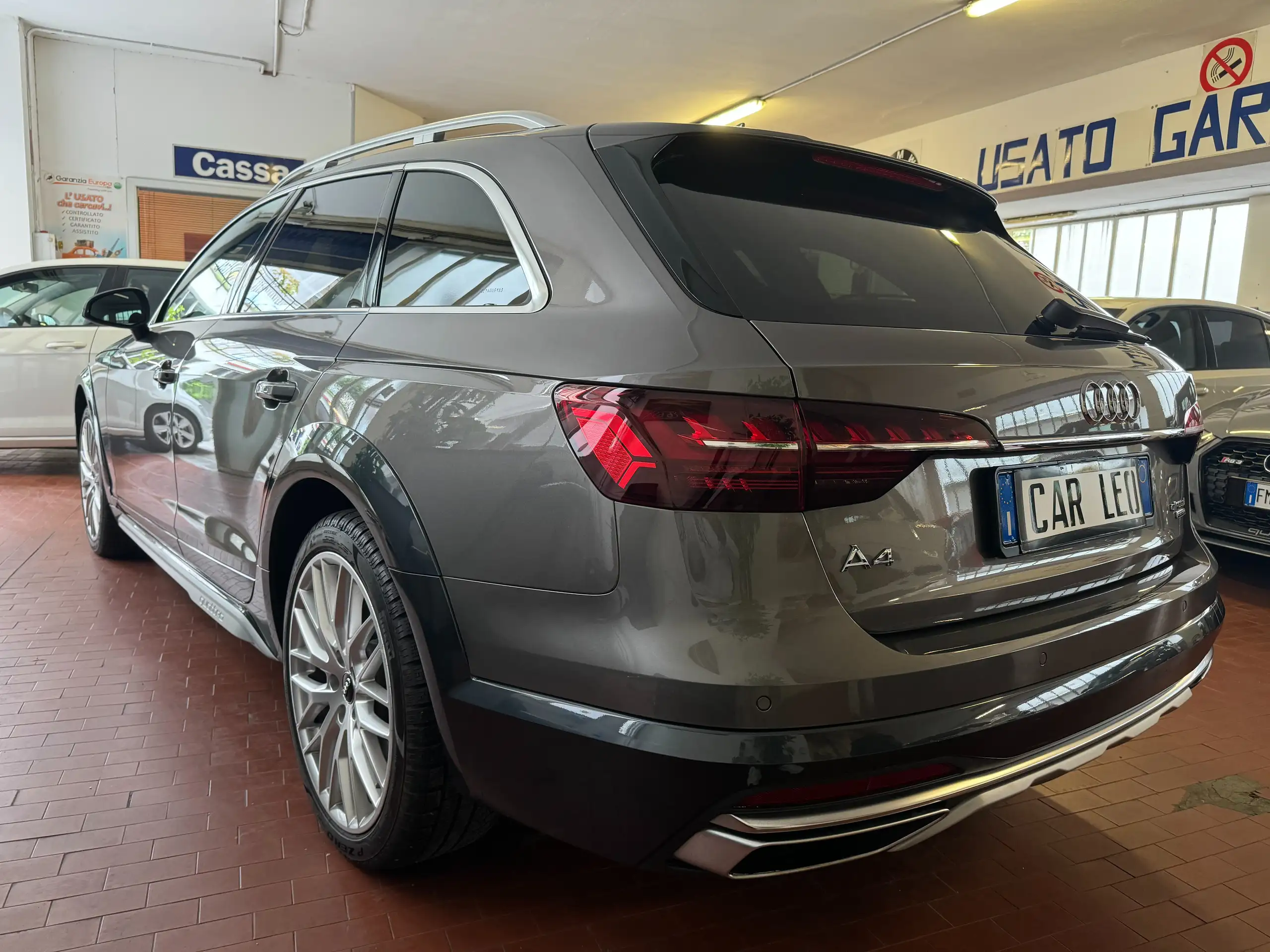 Audi - A4 allroad