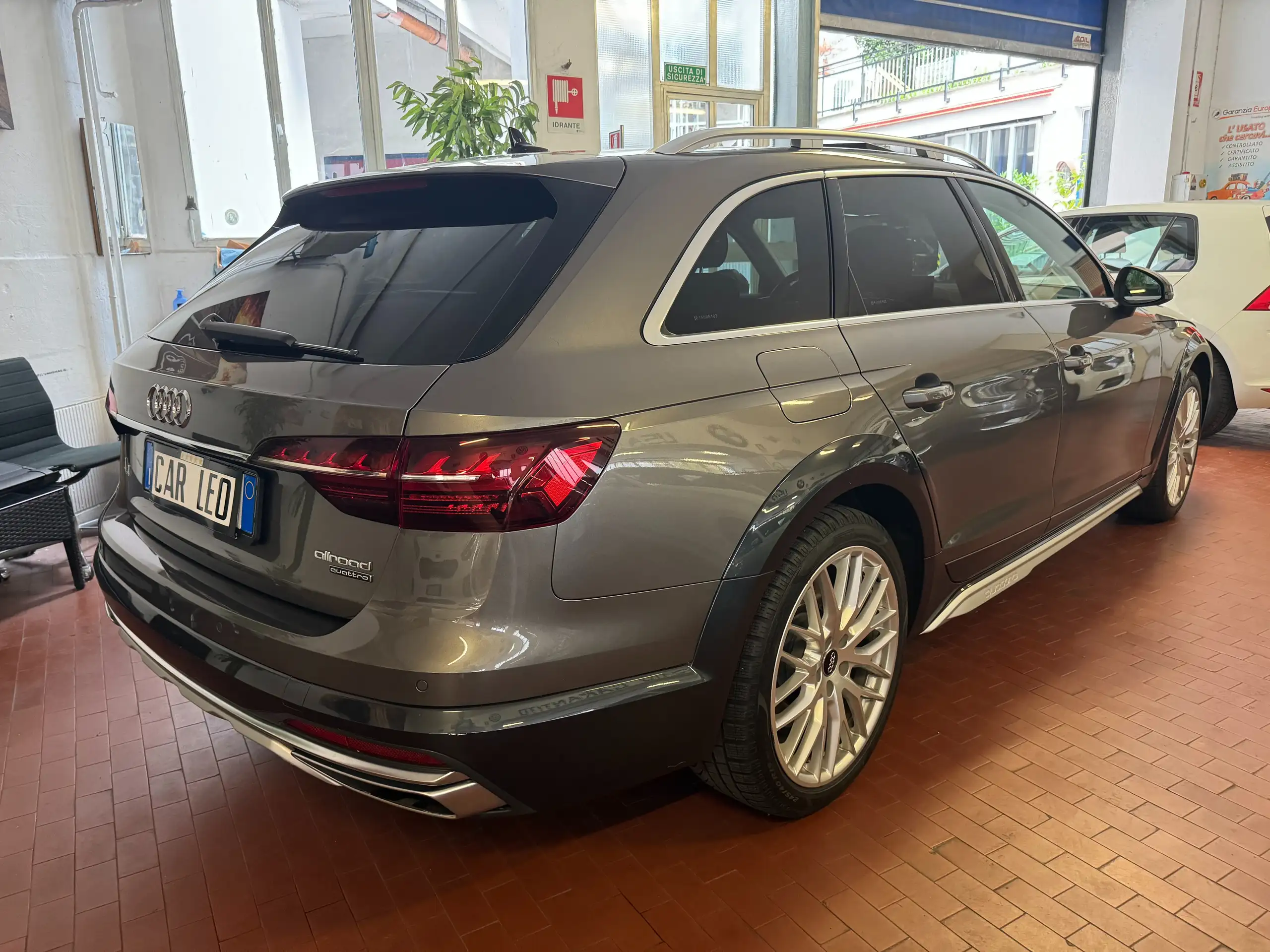 Audi - A4 allroad