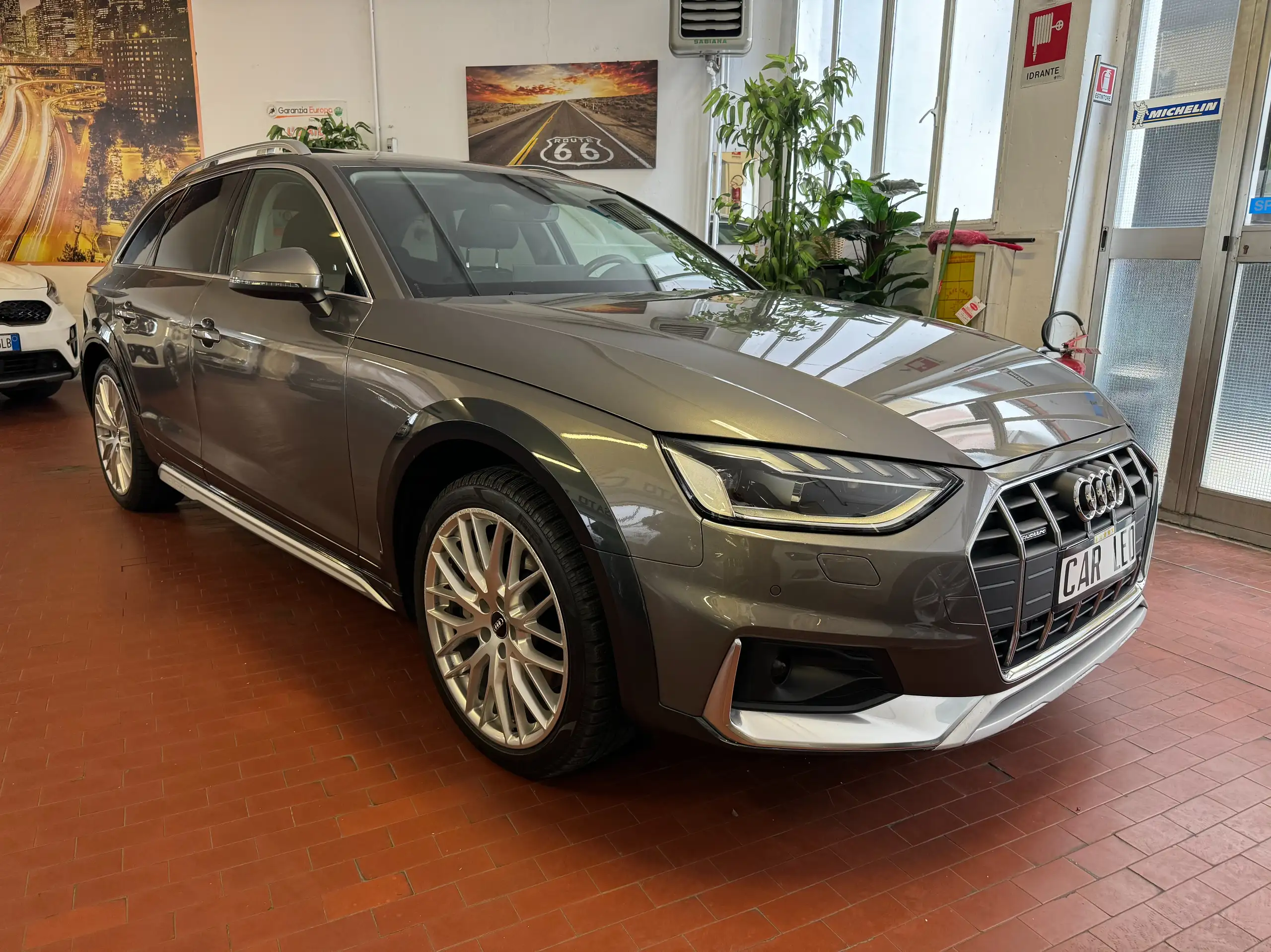 Audi - A4 allroad