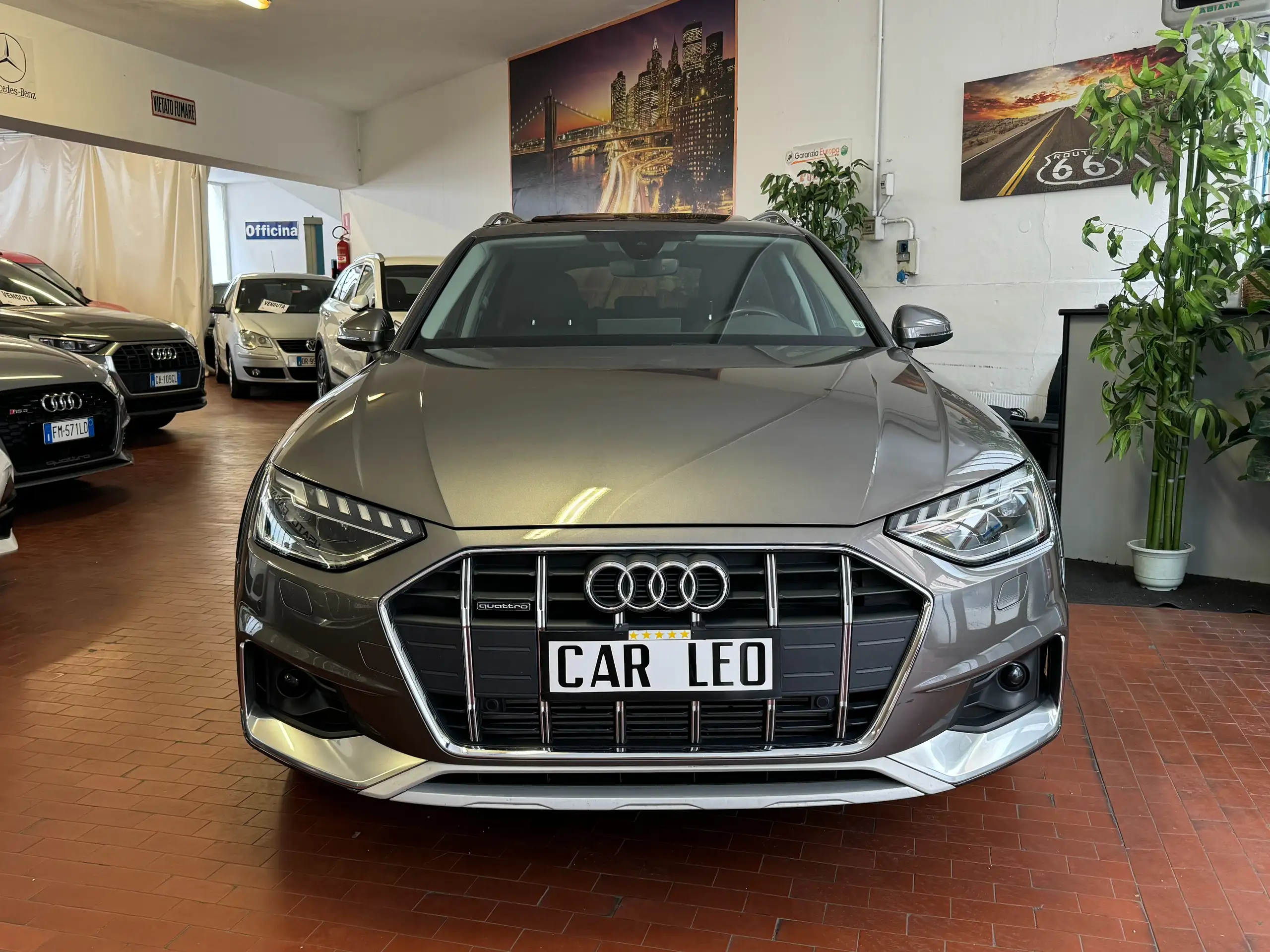 Audi - A4 allroad