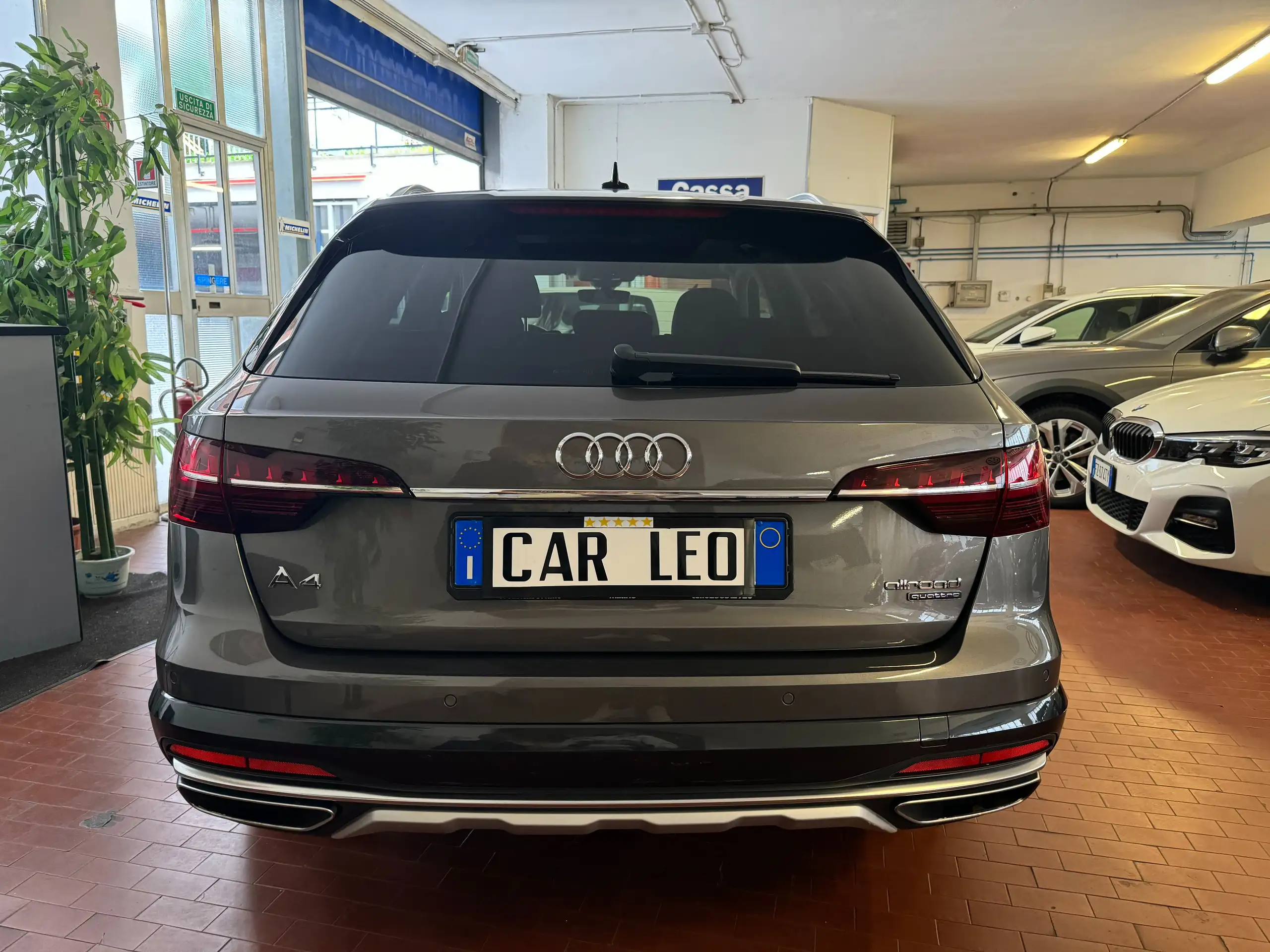 Audi - A4 allroad