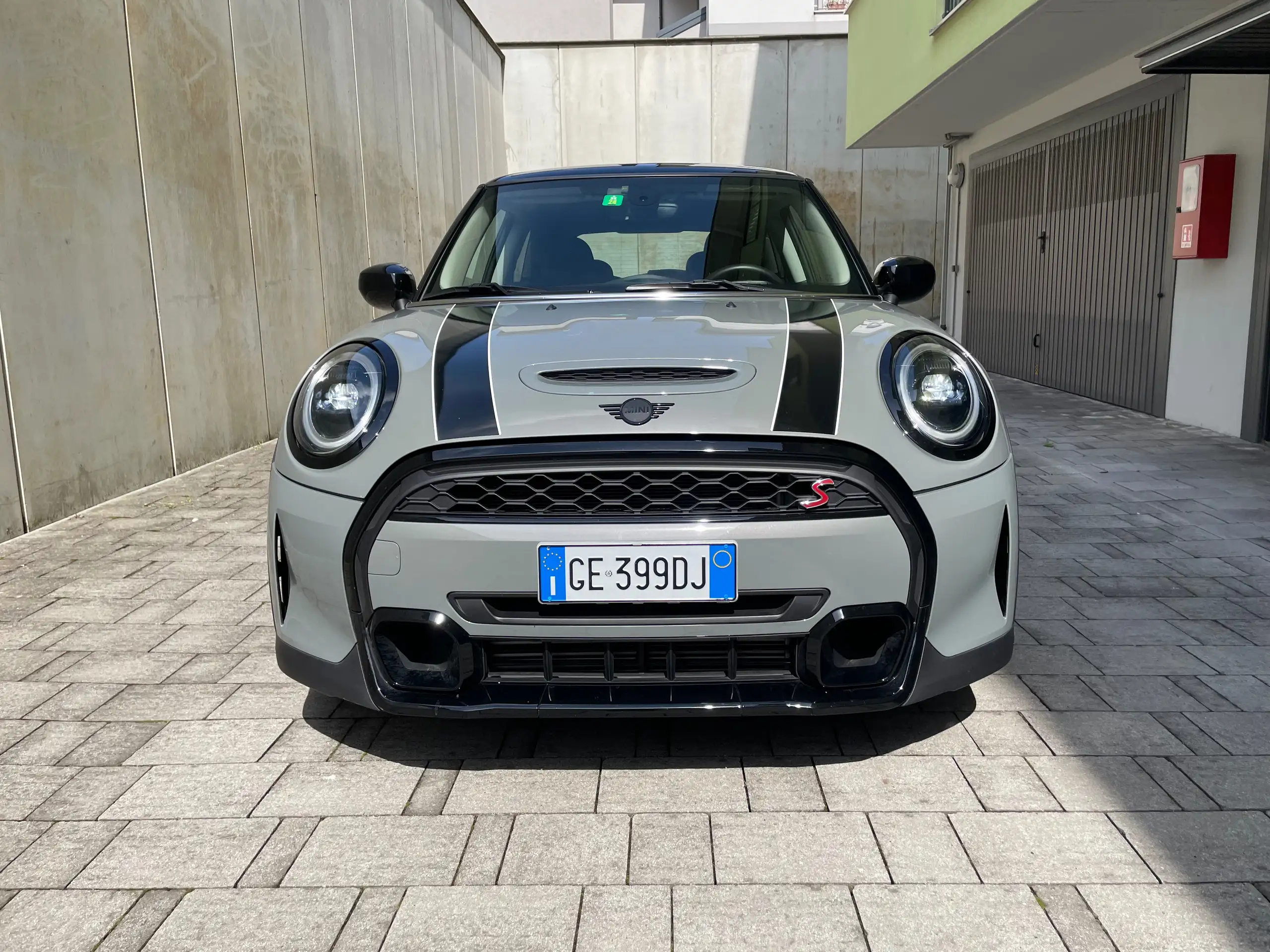 MINI - Cooper S