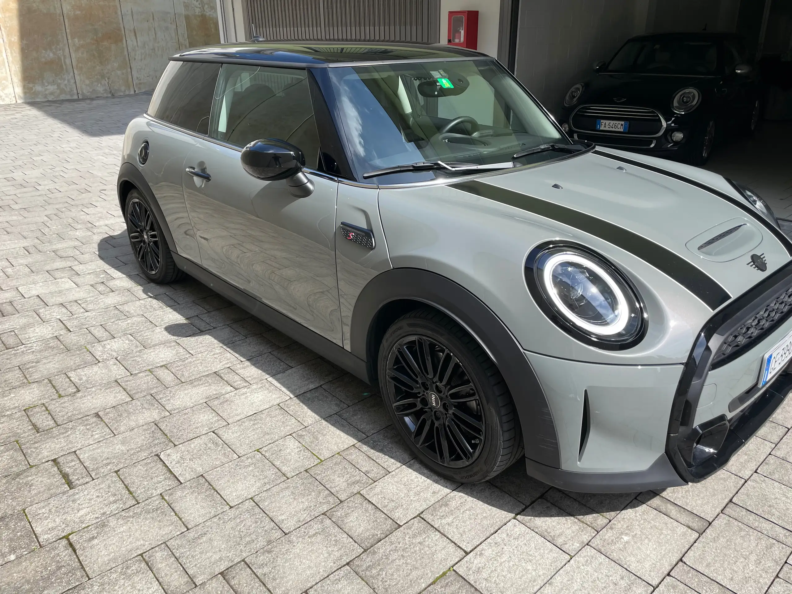 MINI - Cooper S