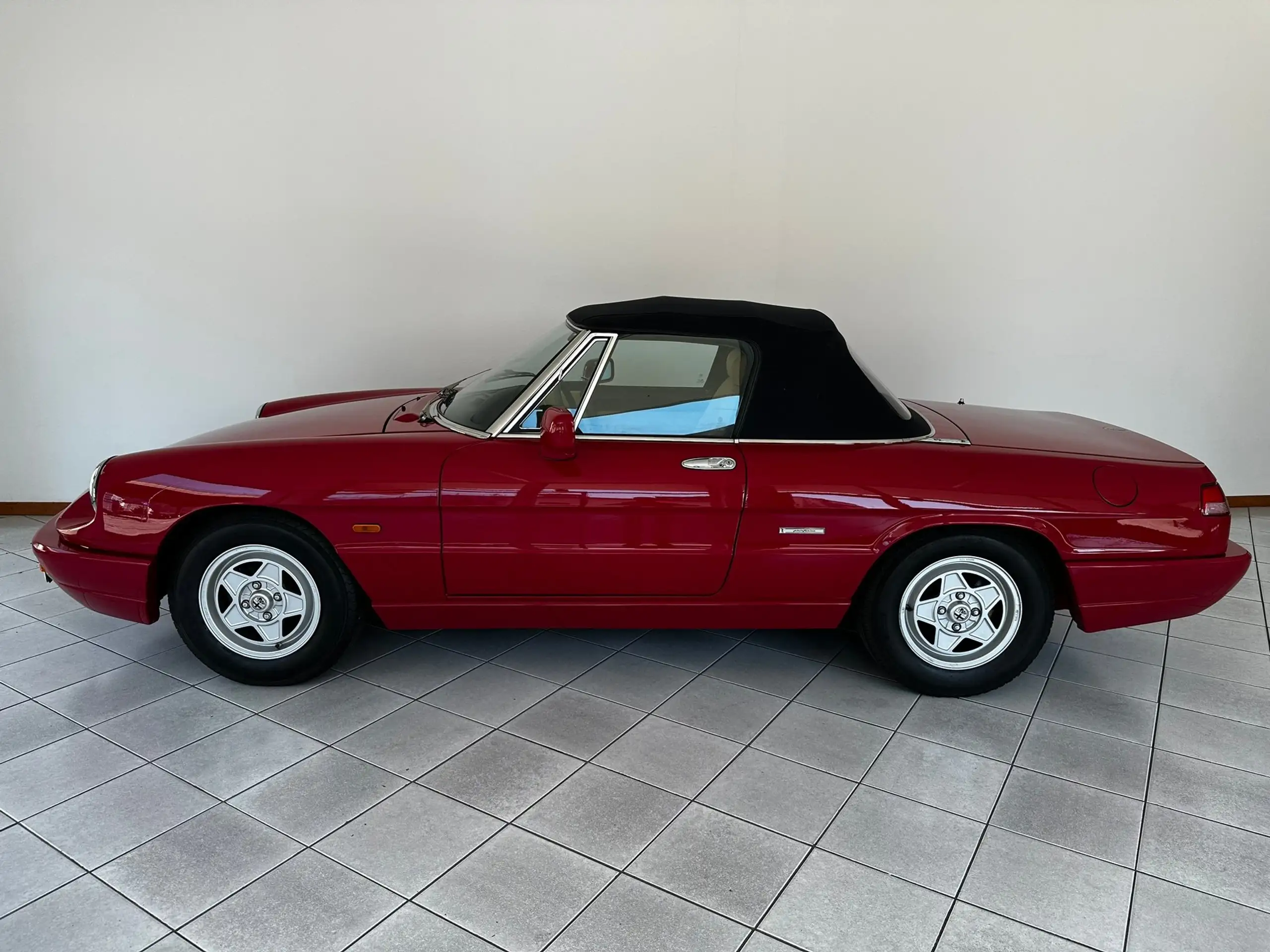 Alfa Romeo - Spider