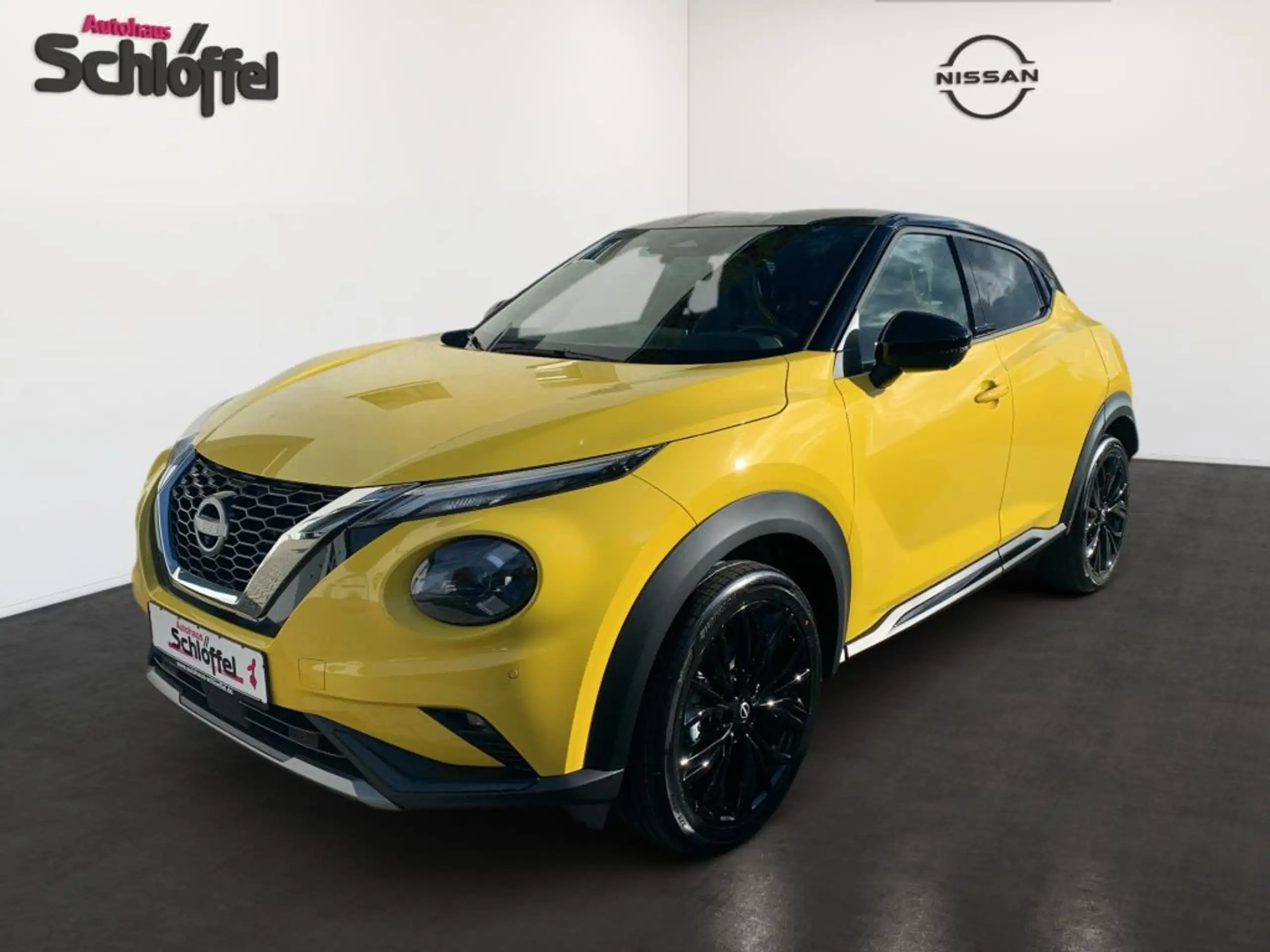 Nissan Juke 2024