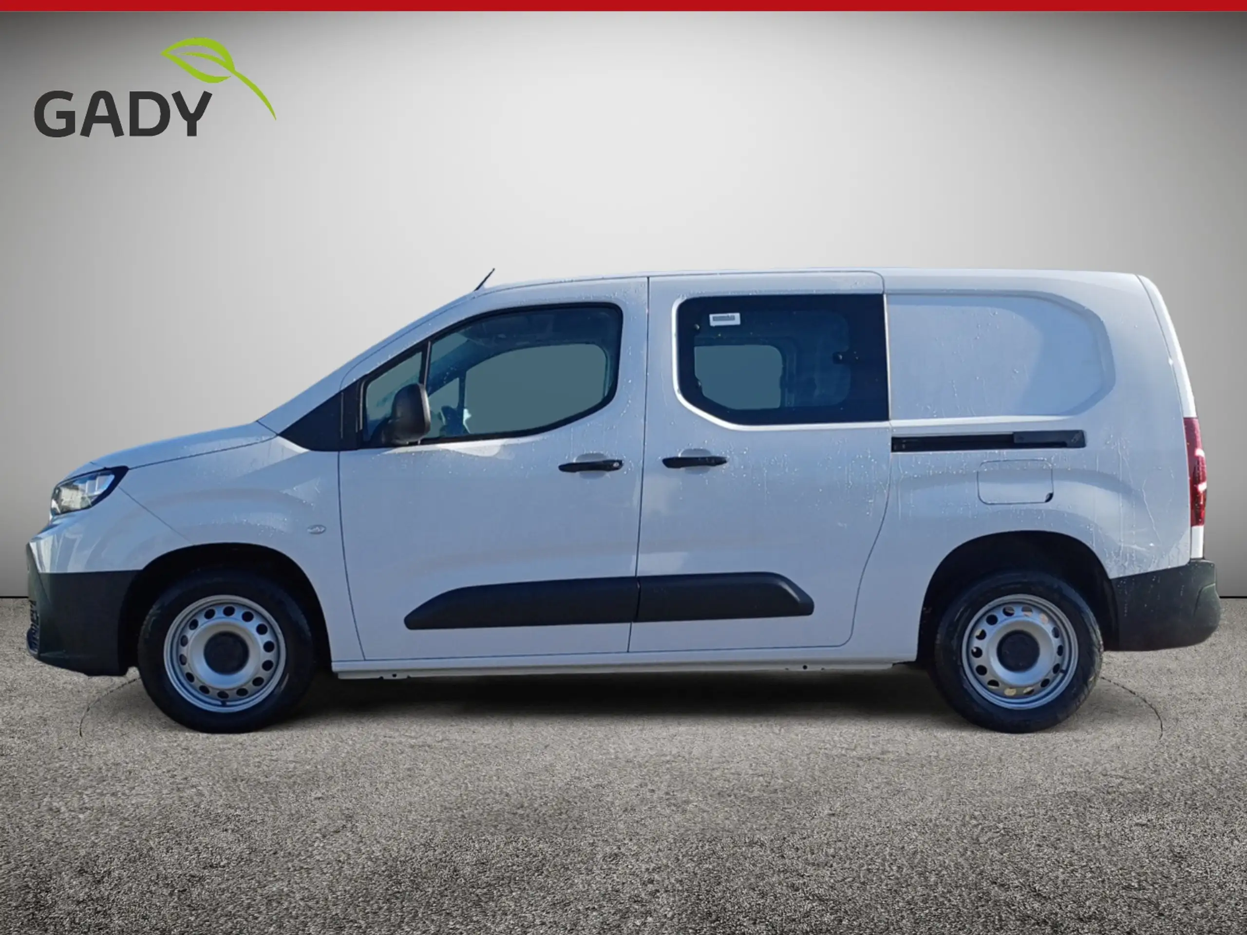 Toyota - Proace City