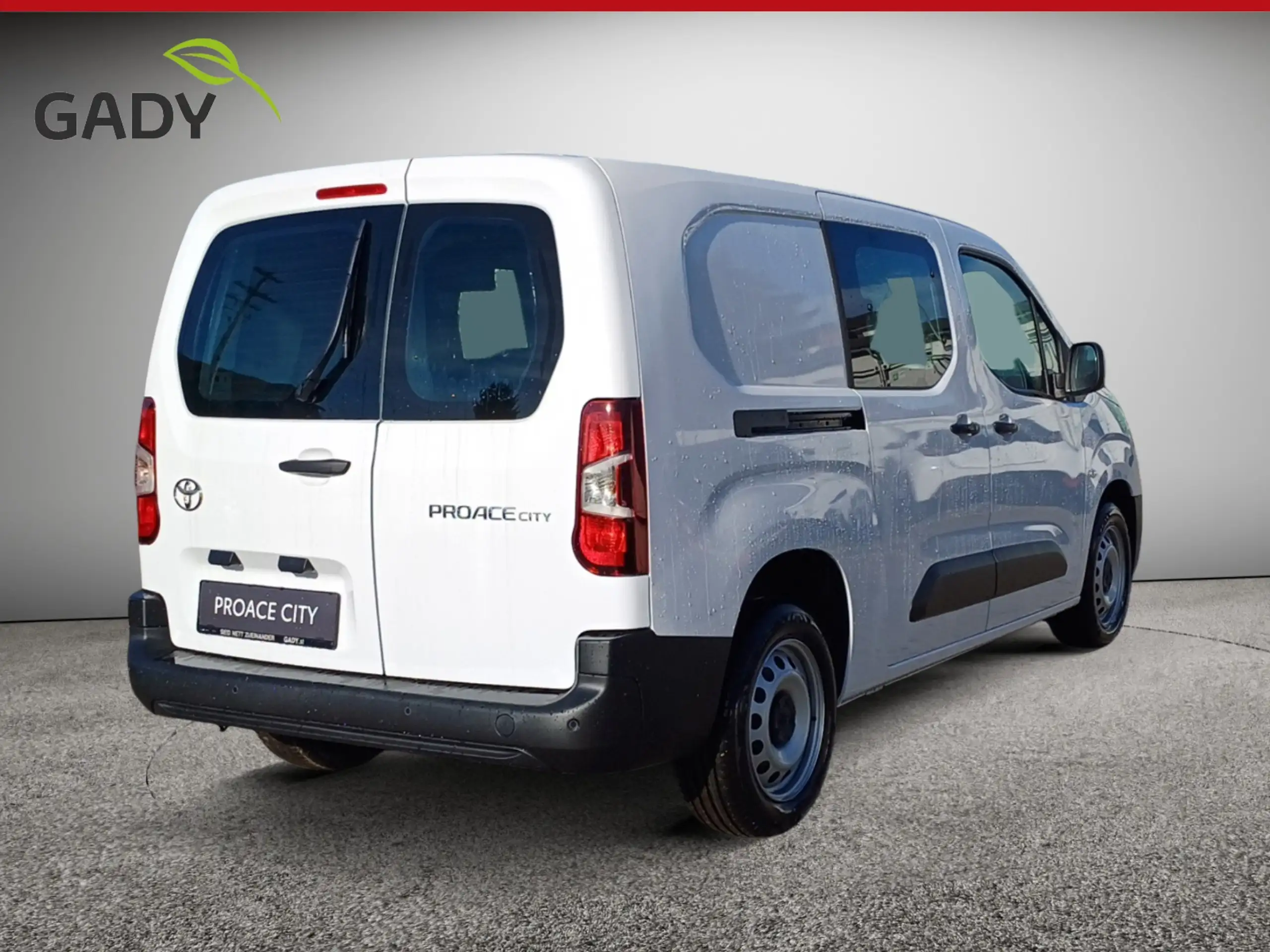 Toyota - Proace City