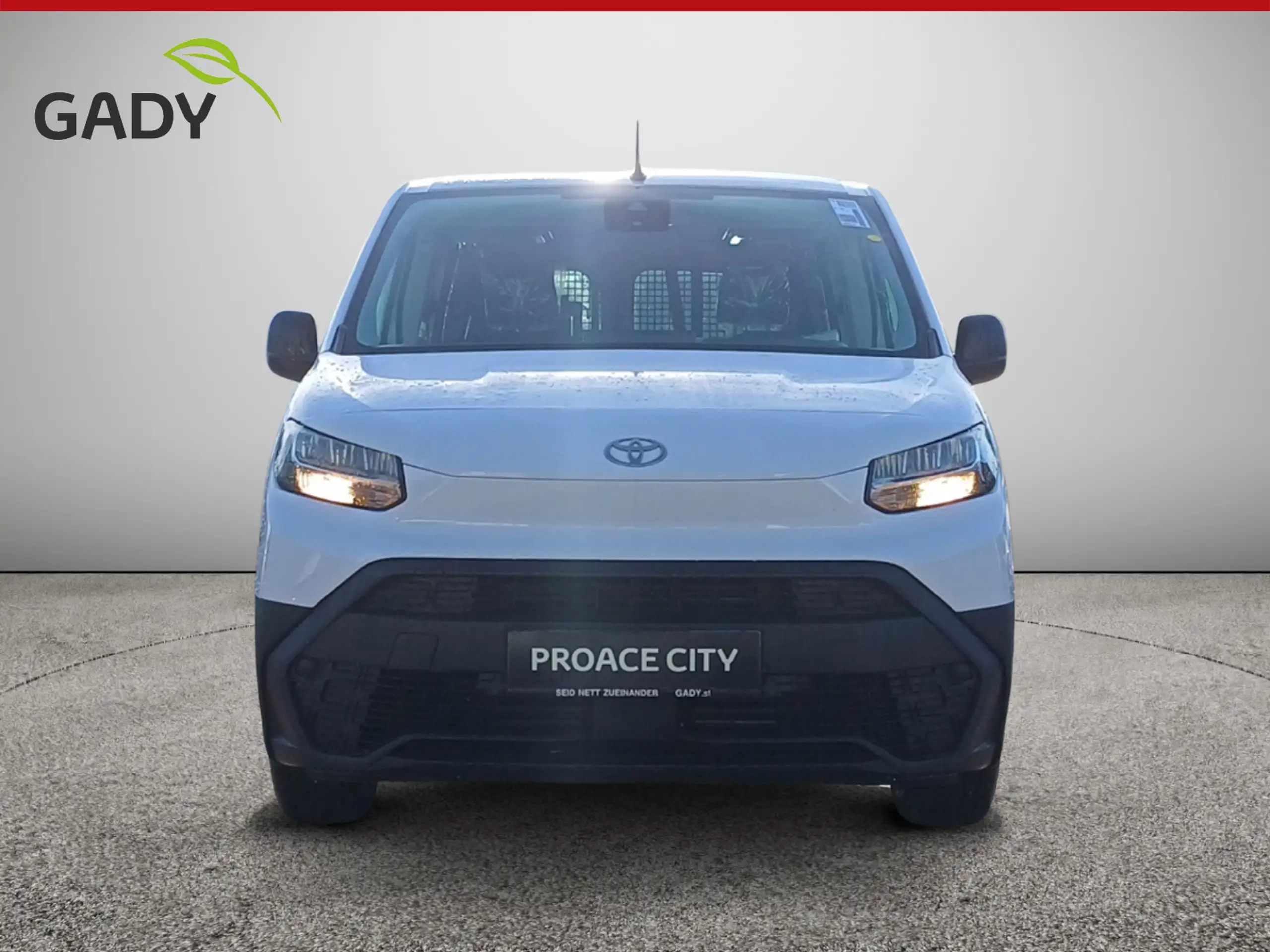 Toyota - Proace City