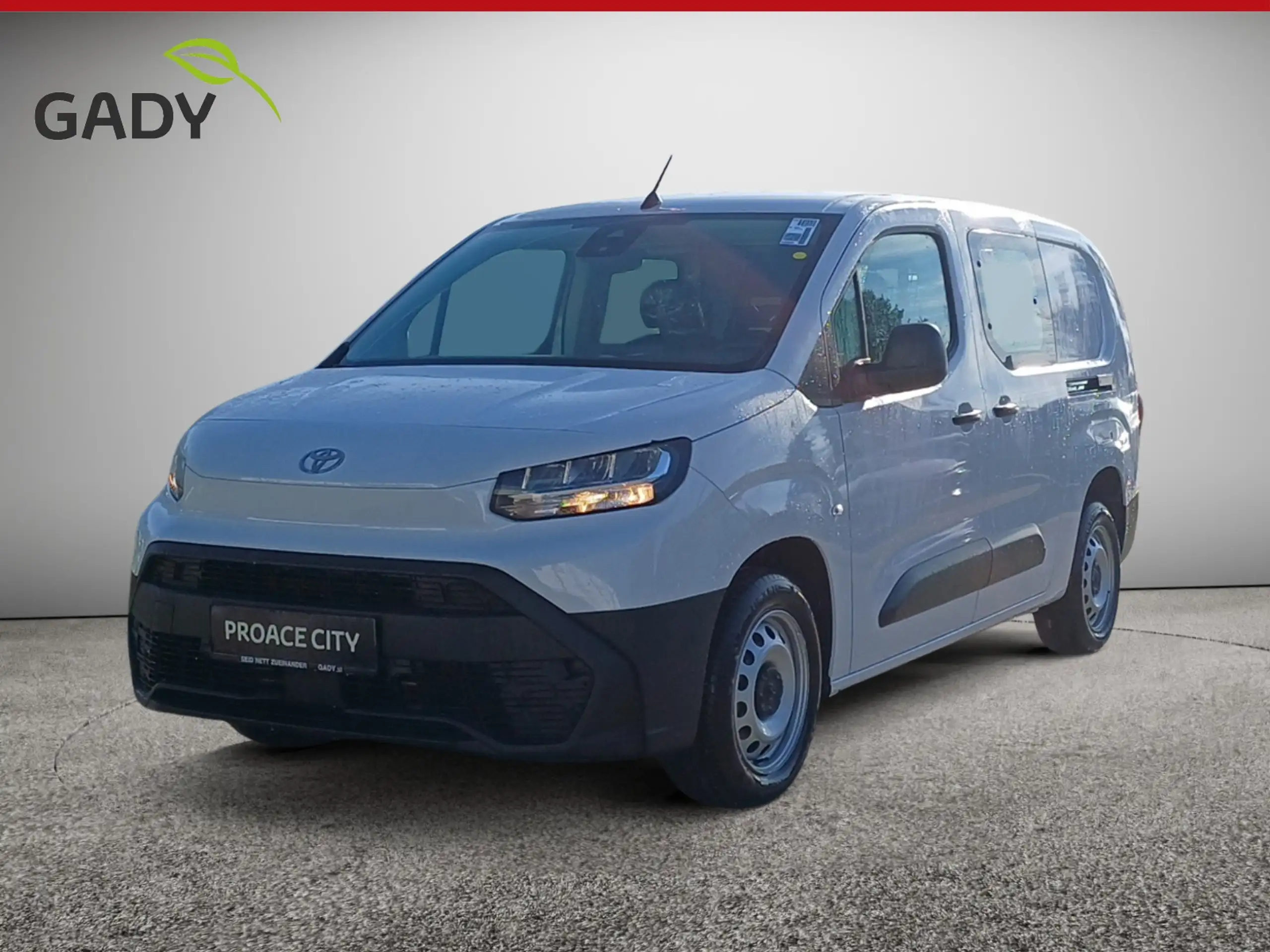 Toyota - Proace City