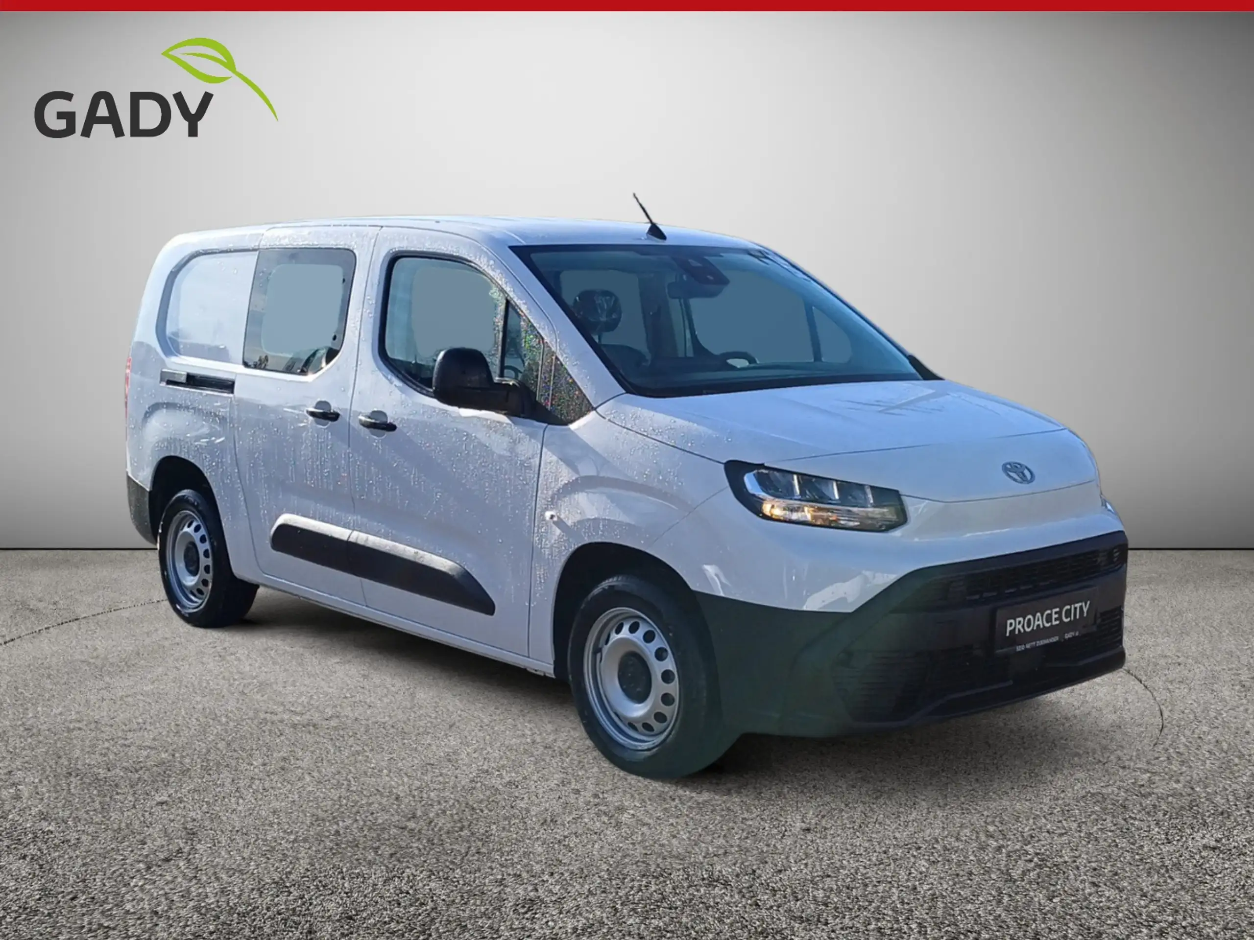 Toyota - Proace City