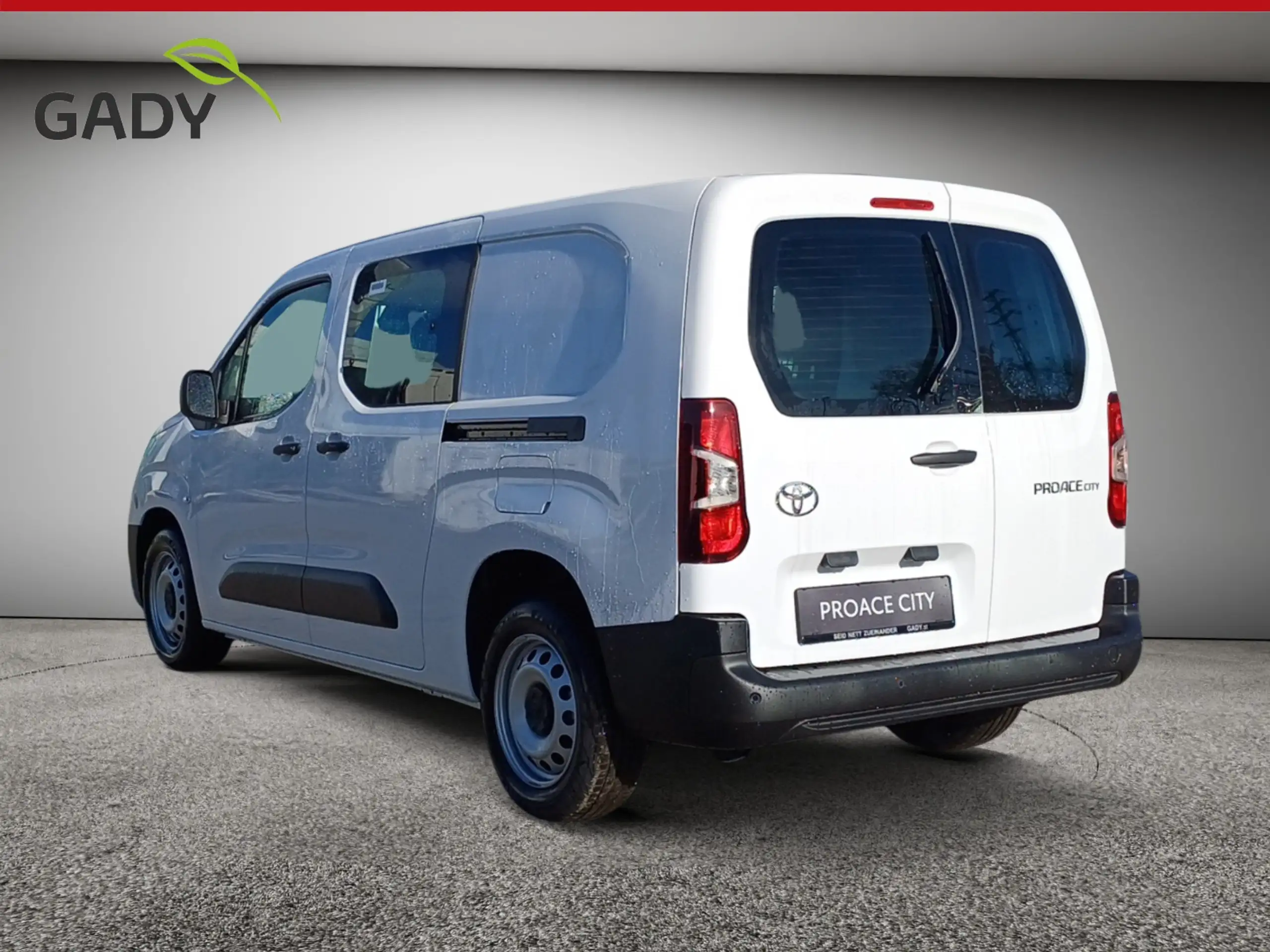 Toyota - Proace City