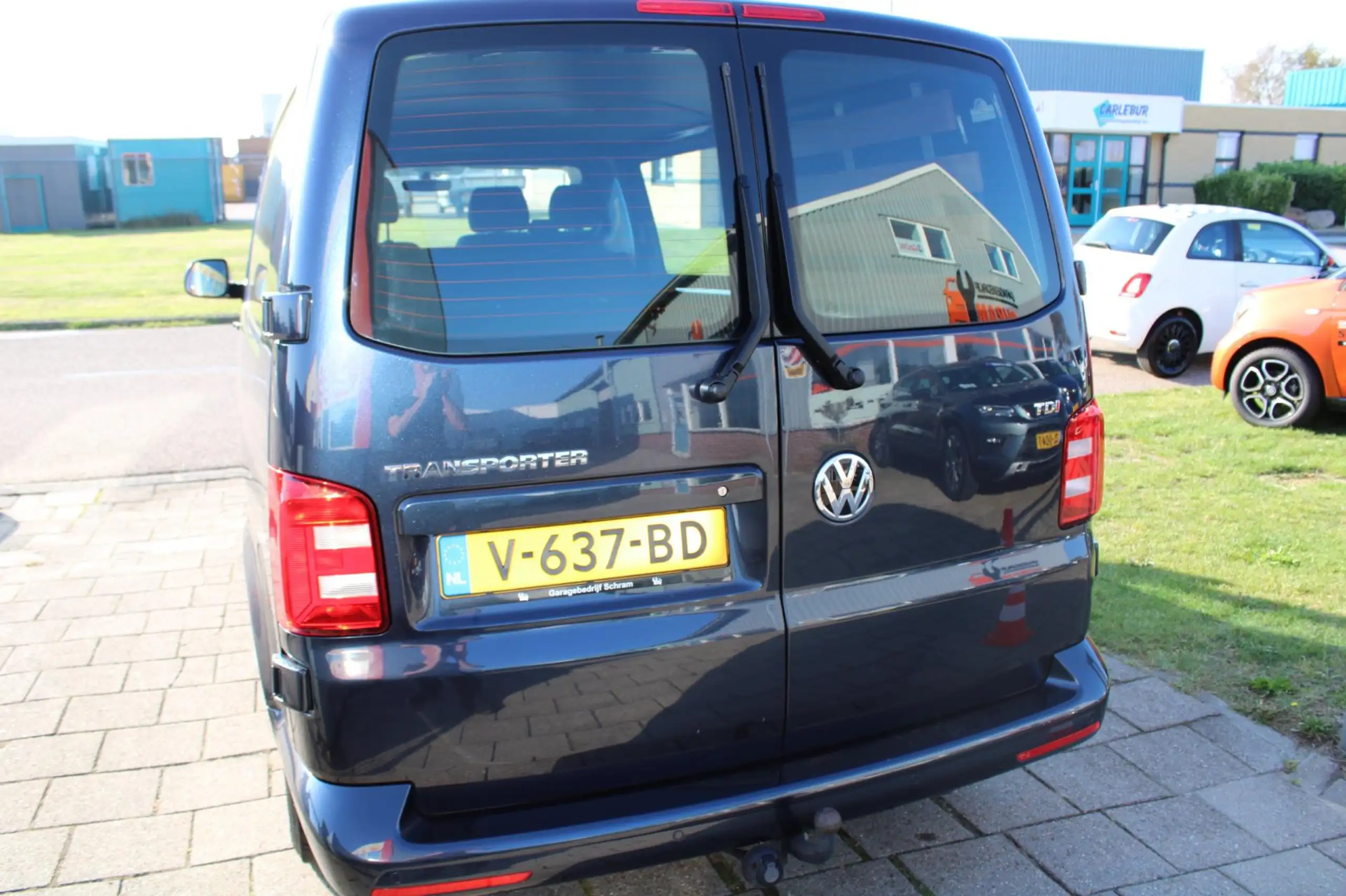 Volkswagen - Transporter