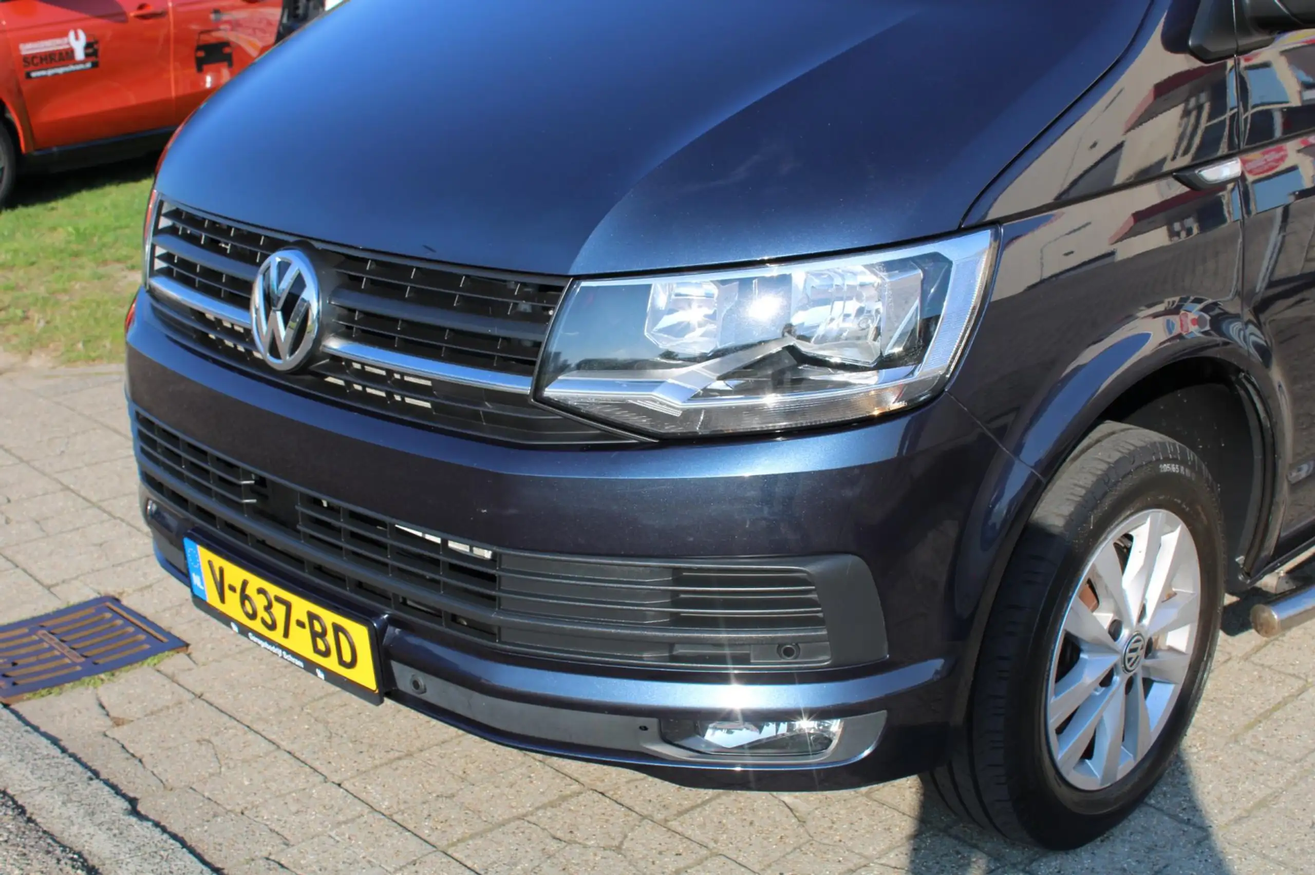 Volkswagen - Transporter