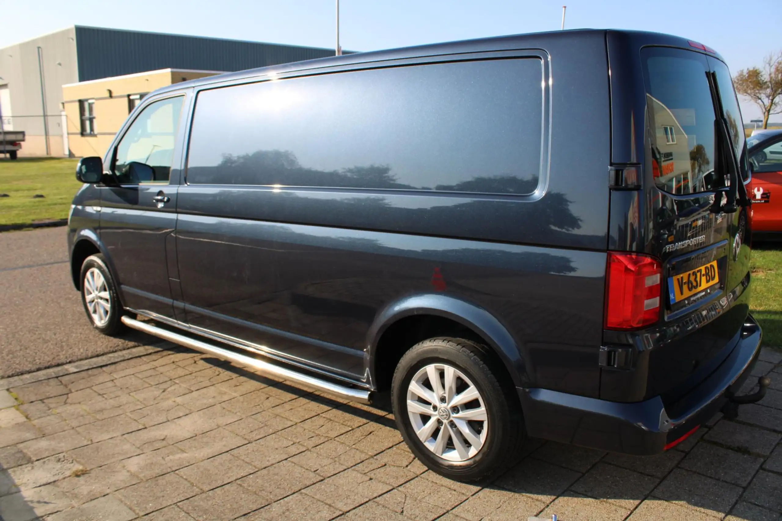 Volkswagen - Transporter