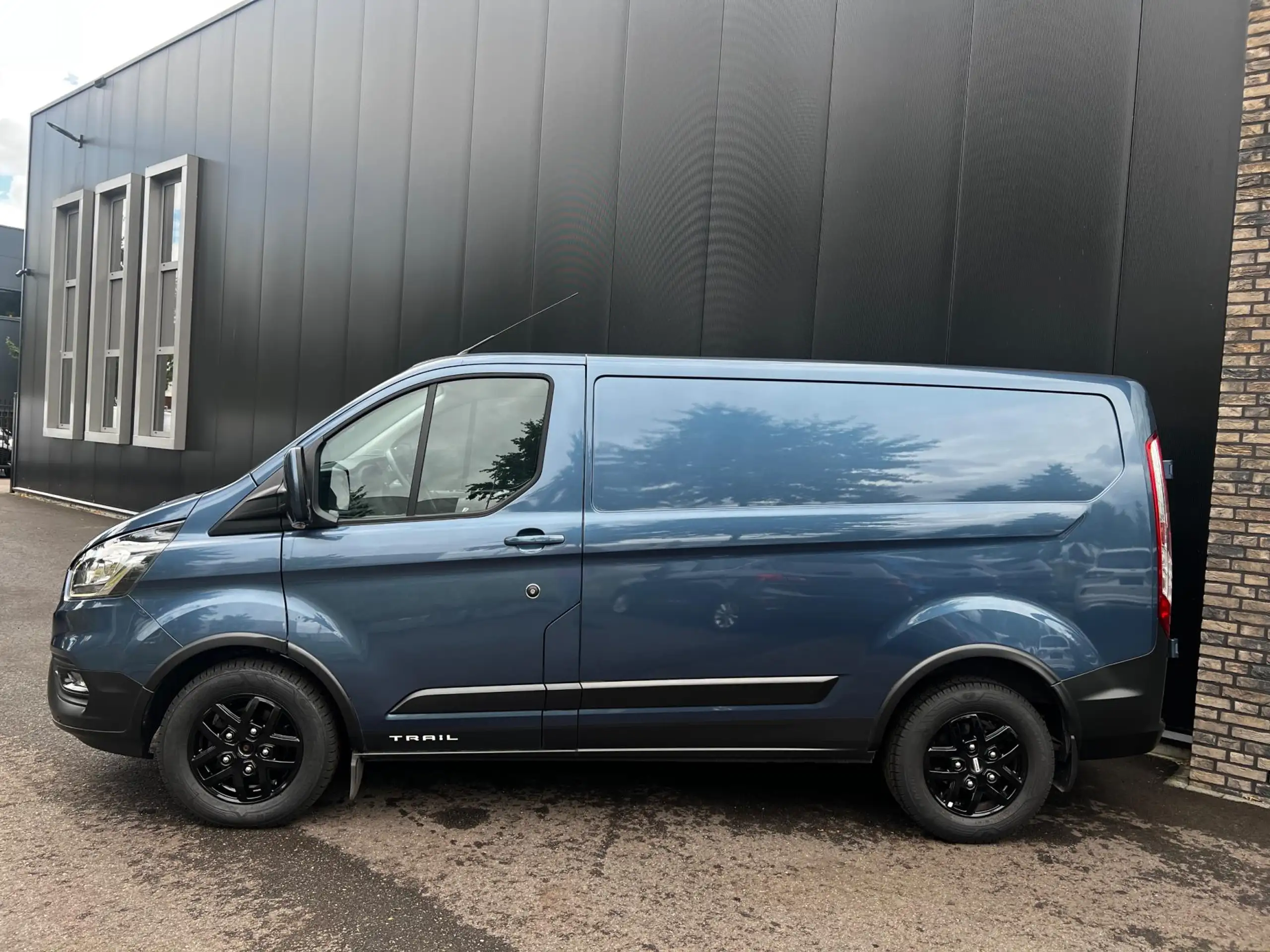 Ford - Transit Custom