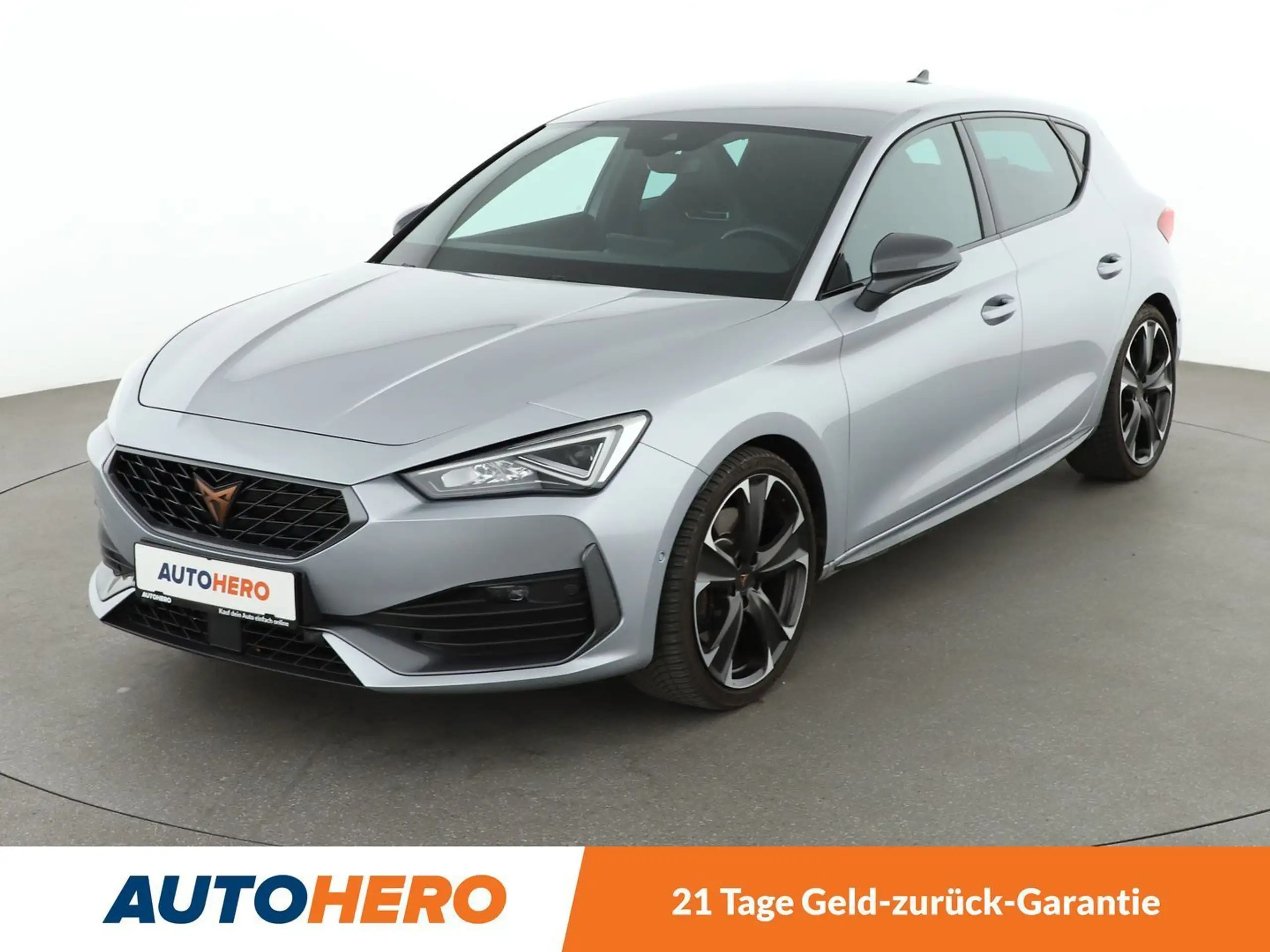 CUPRA Leon 2022