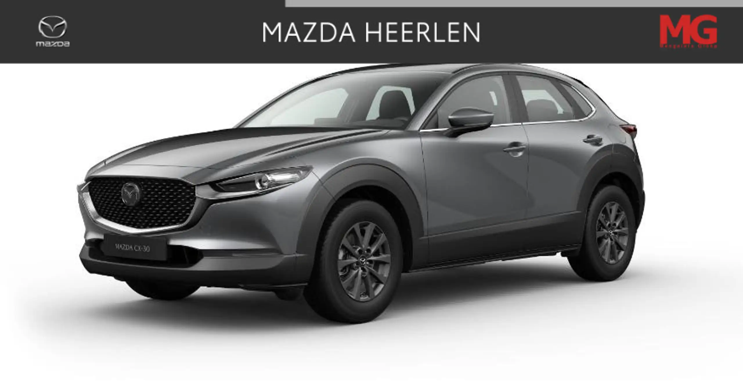 Mazda - CX-30