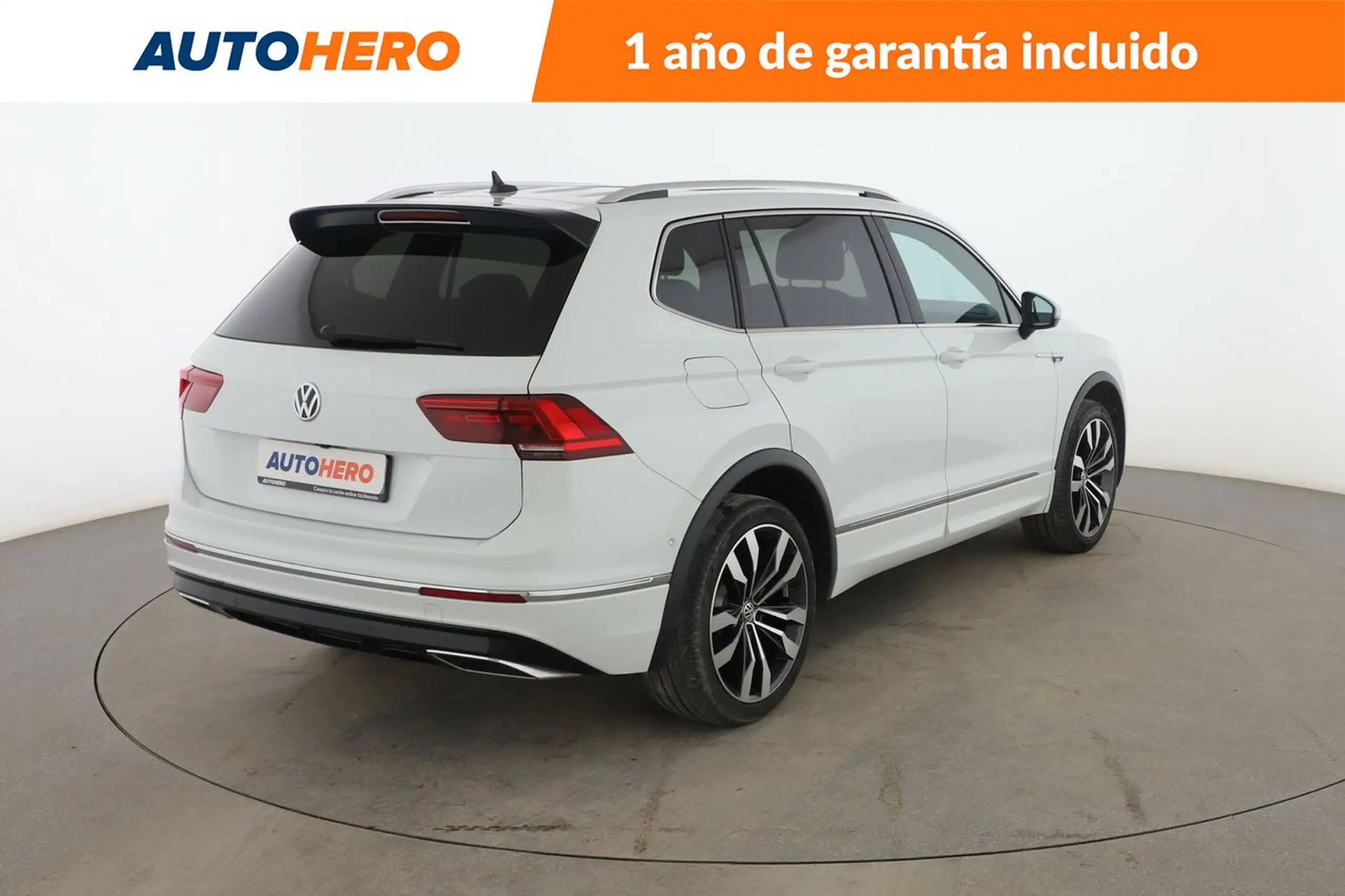 Volkswagen - Tiguan