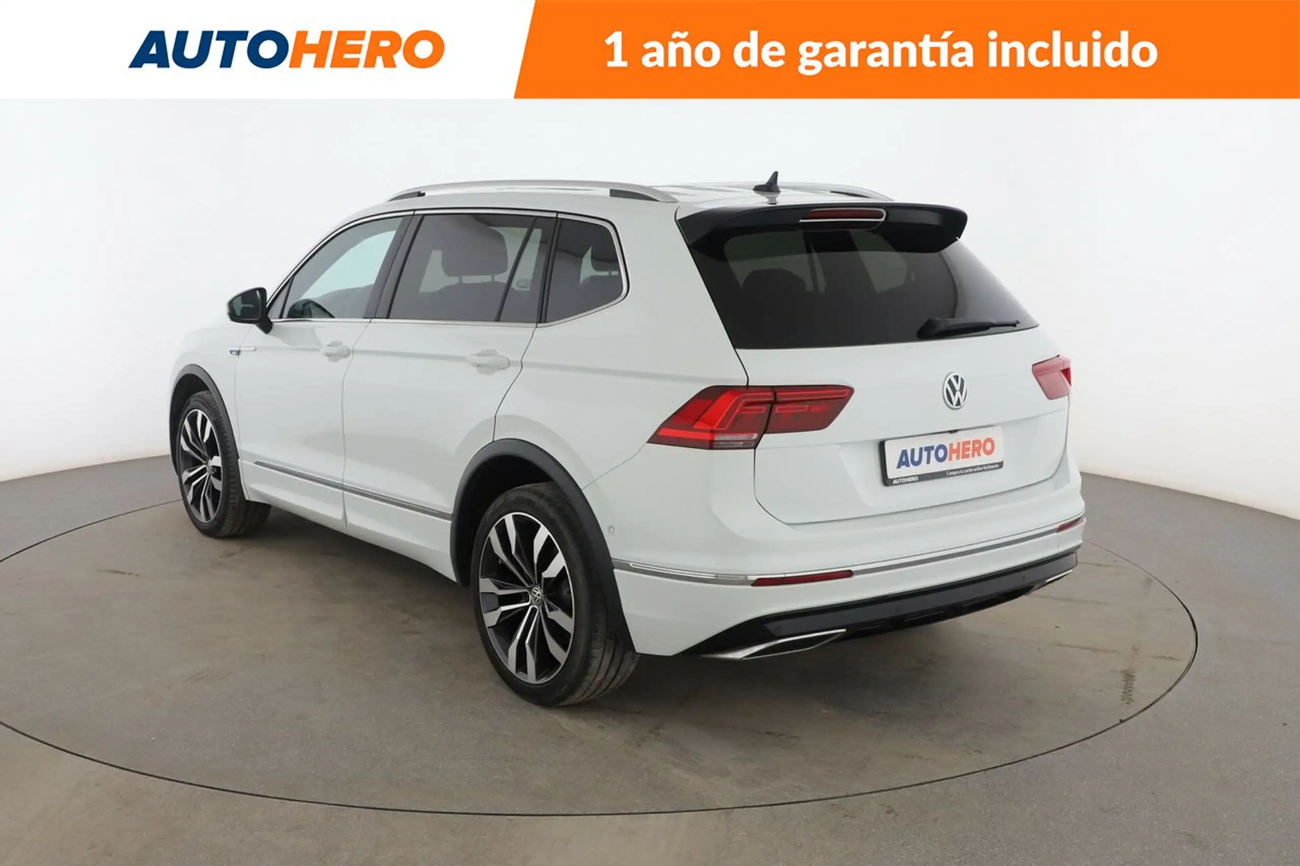 Volkswagen - Tiguan