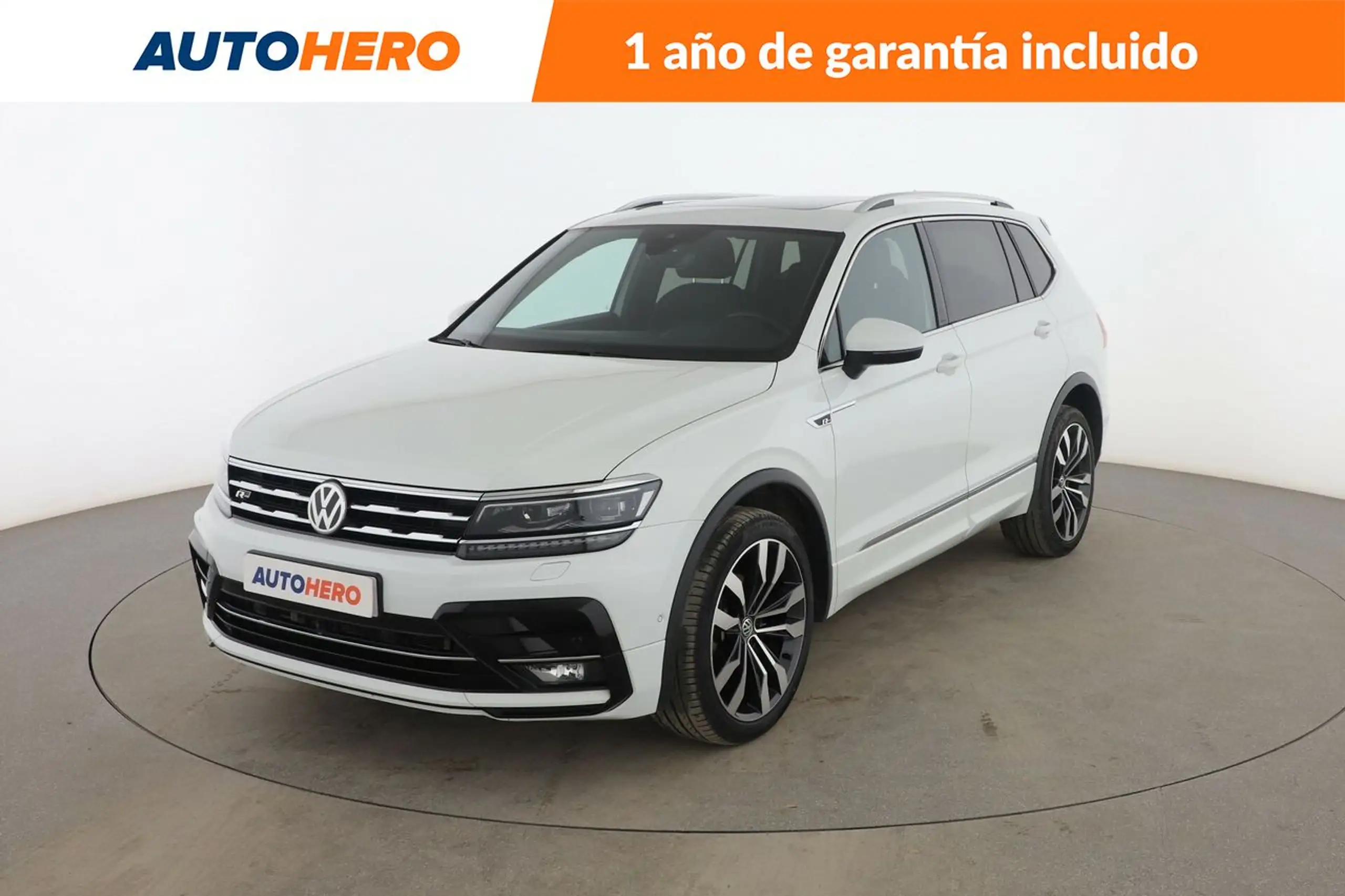 Volkswagen - Tiguan