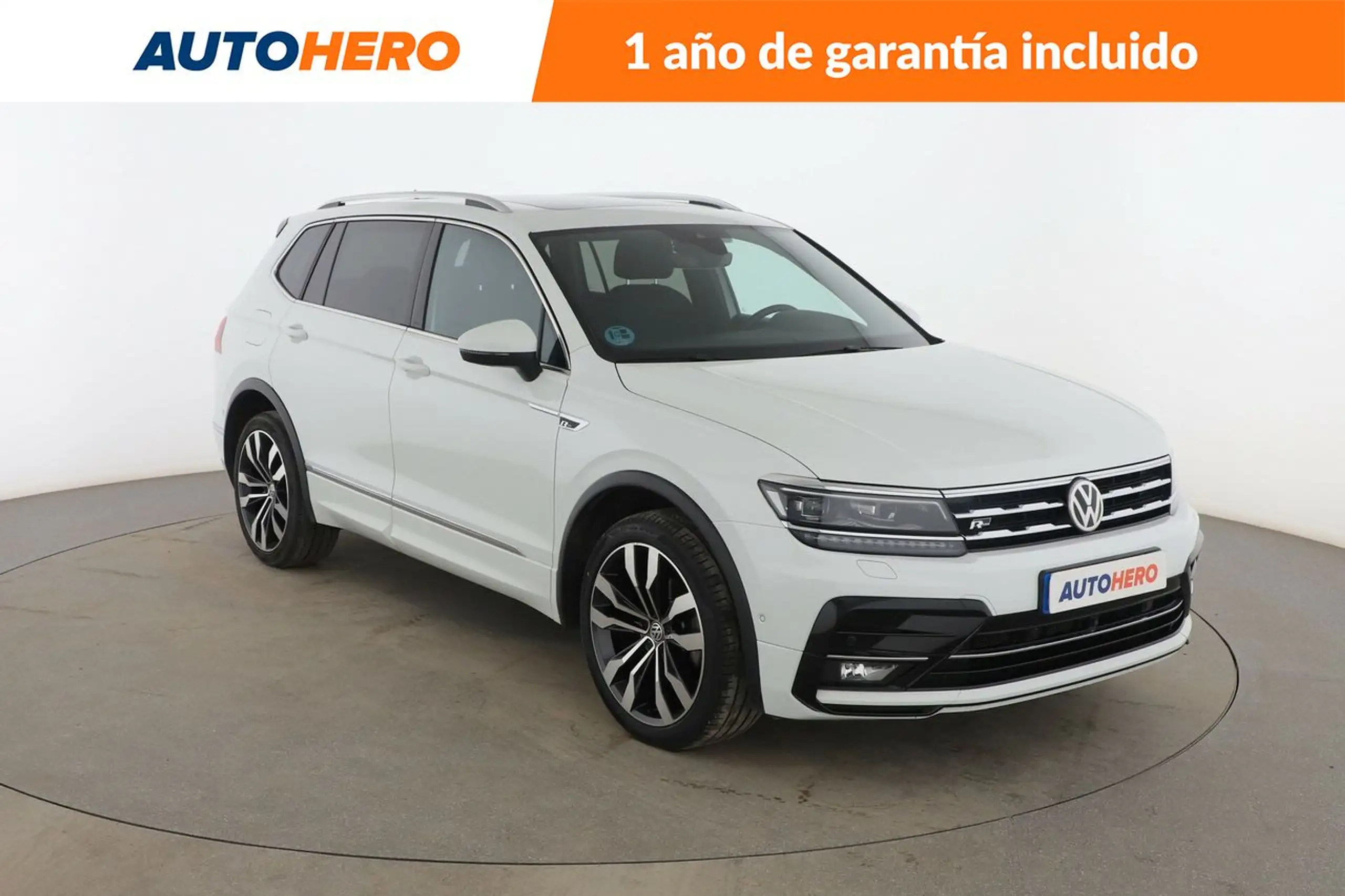 Volkswagen - Tiguan