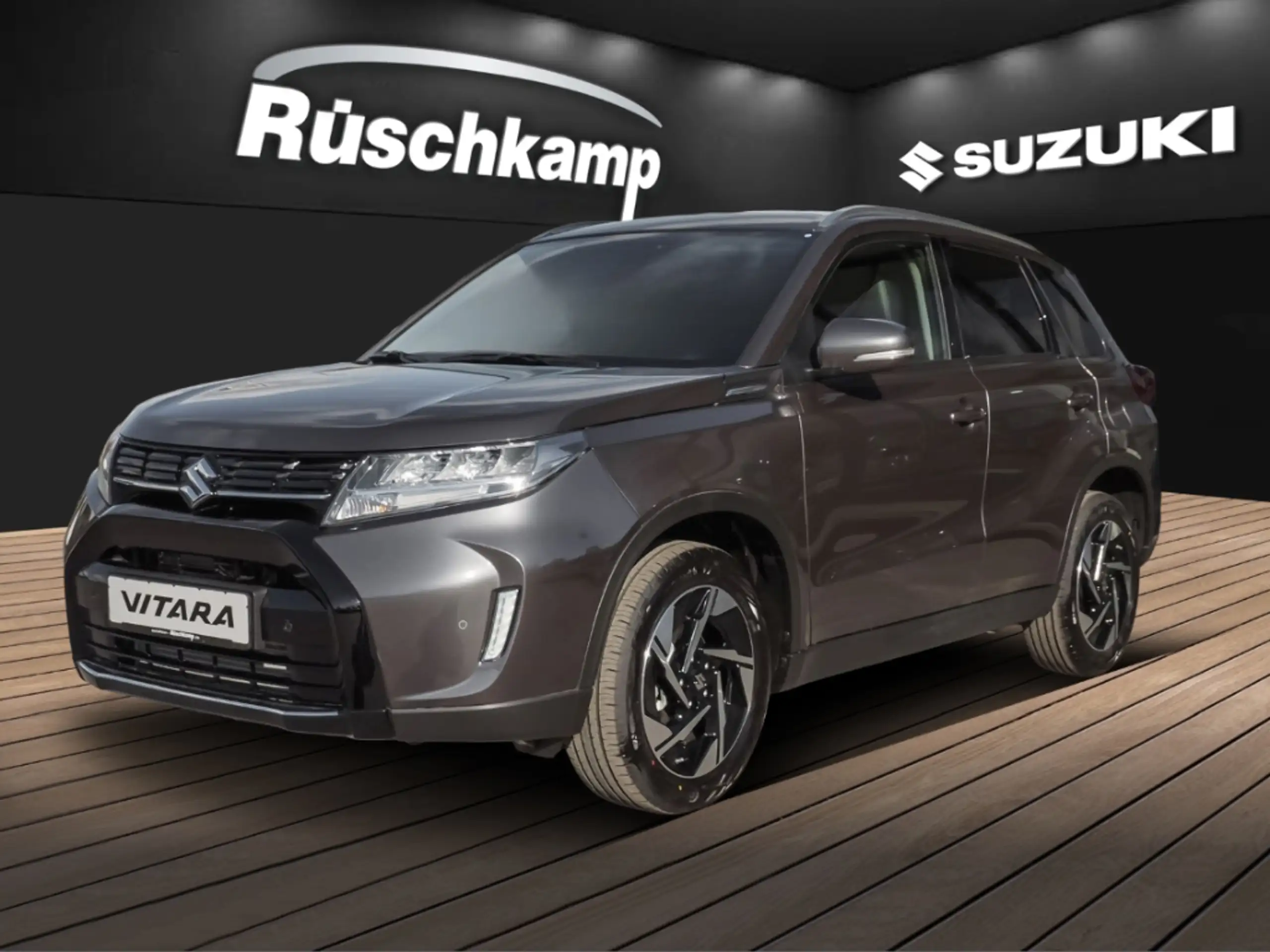 Suzuki - Vitara