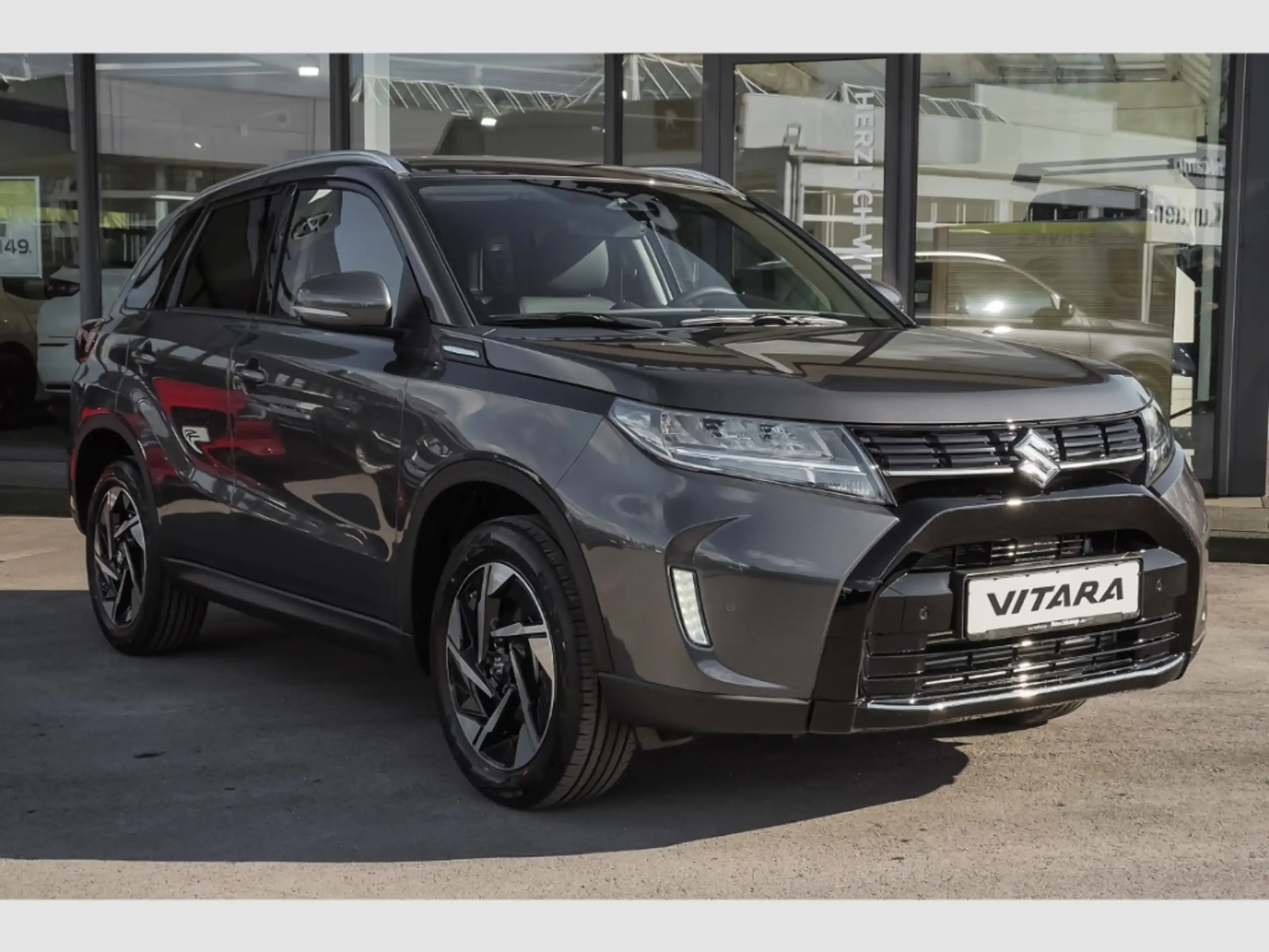 Suzuki - Vitara