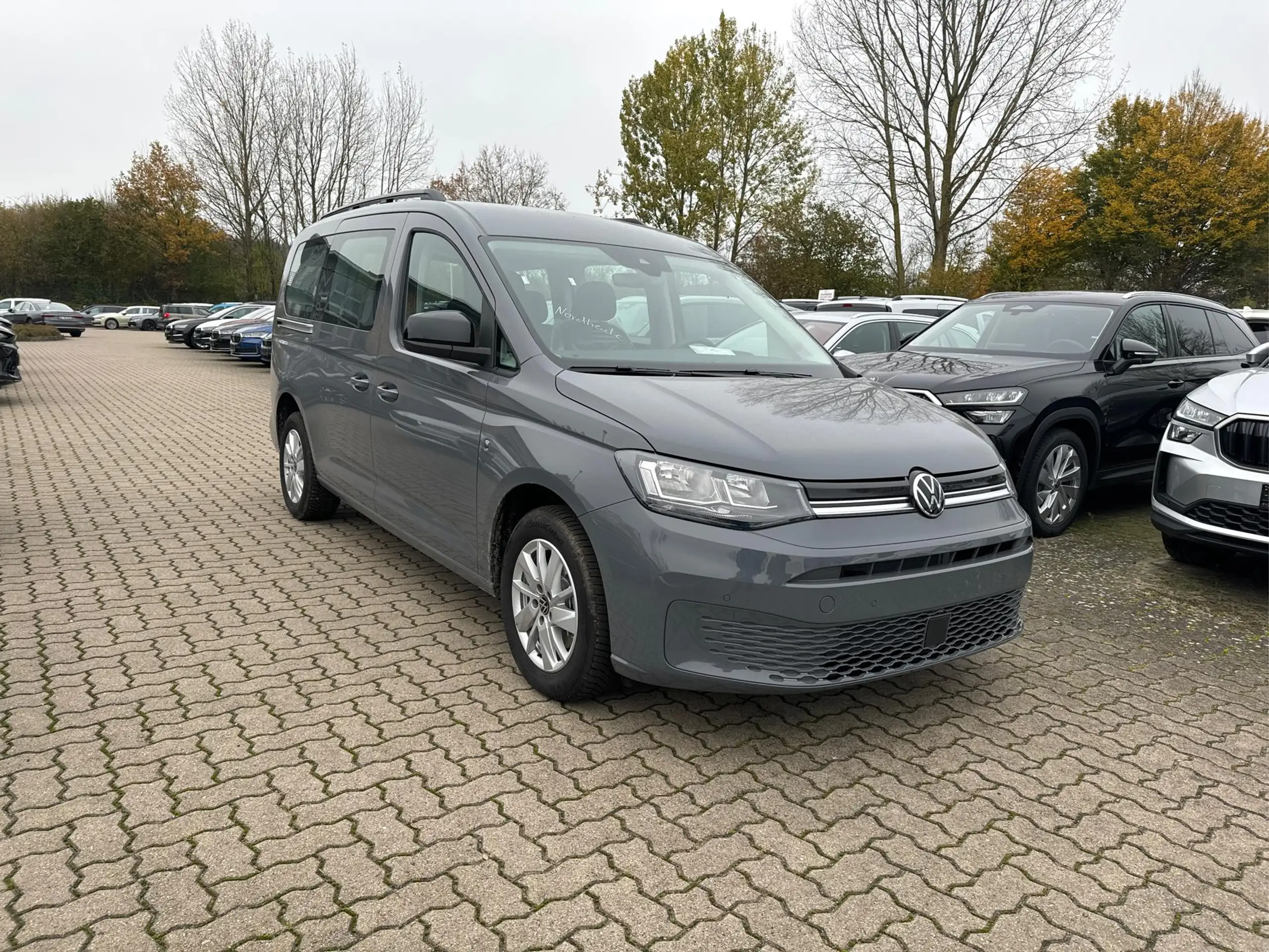 Volkswagen - Caddy