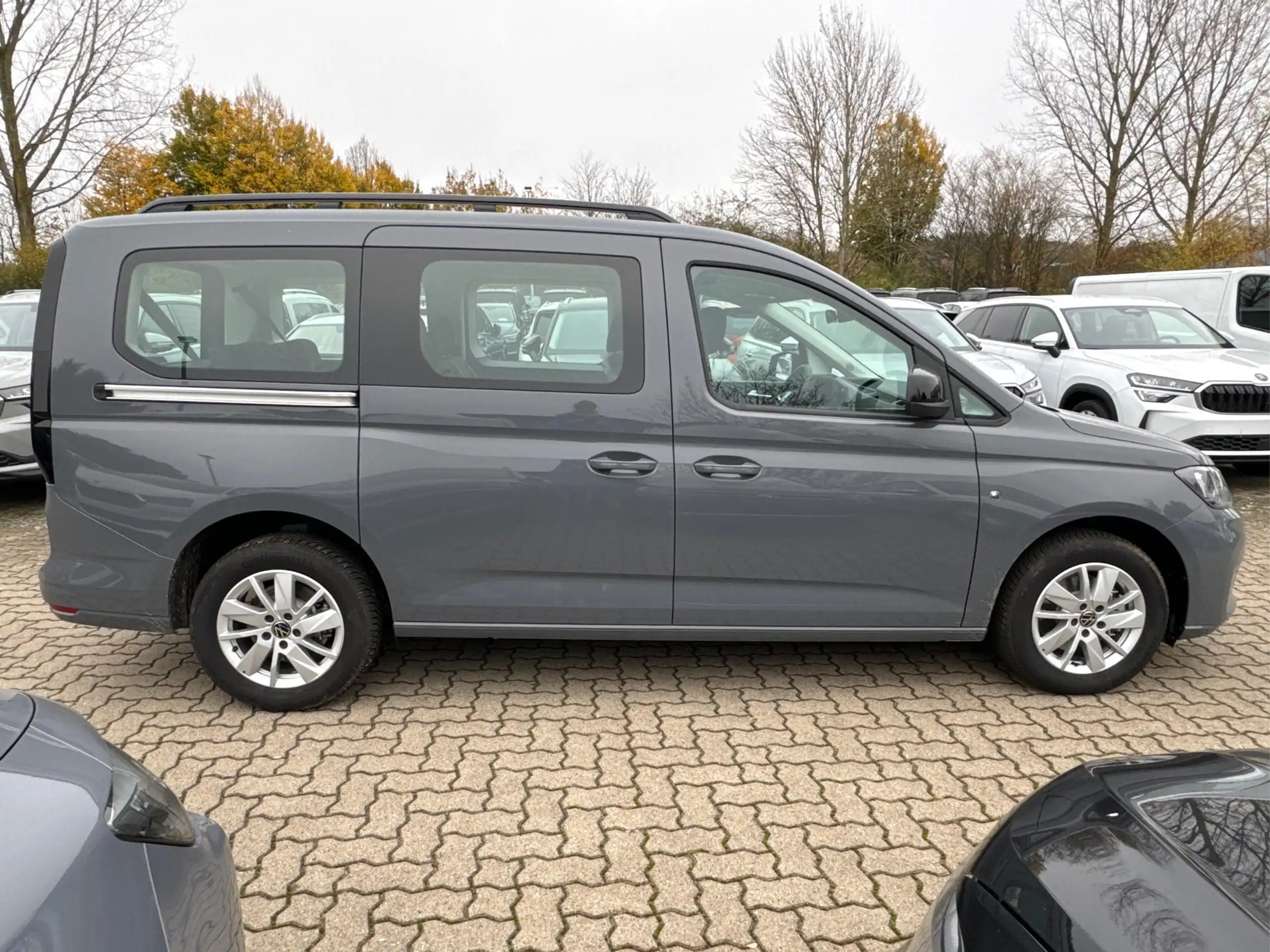 Volkswagen - Caddy