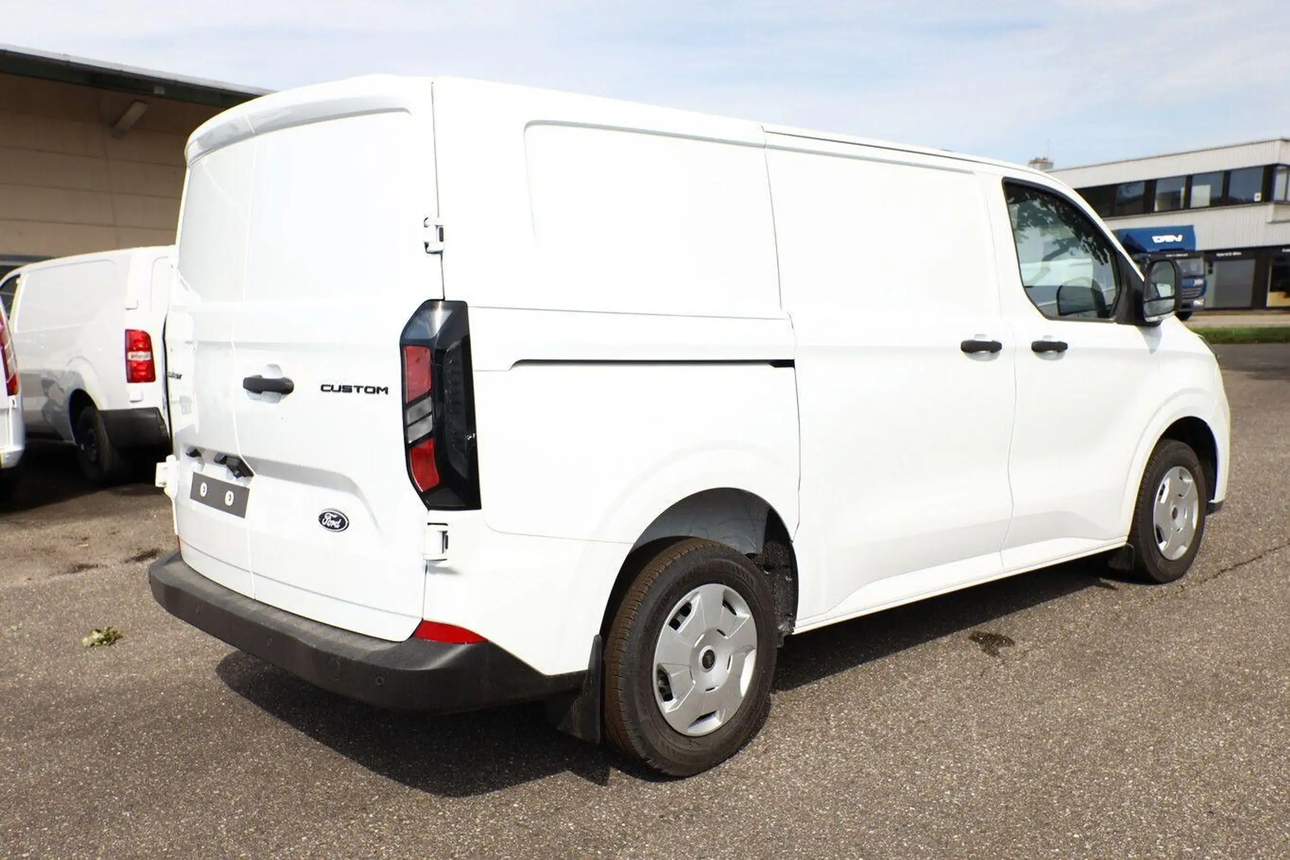 Ford - Transit Custom