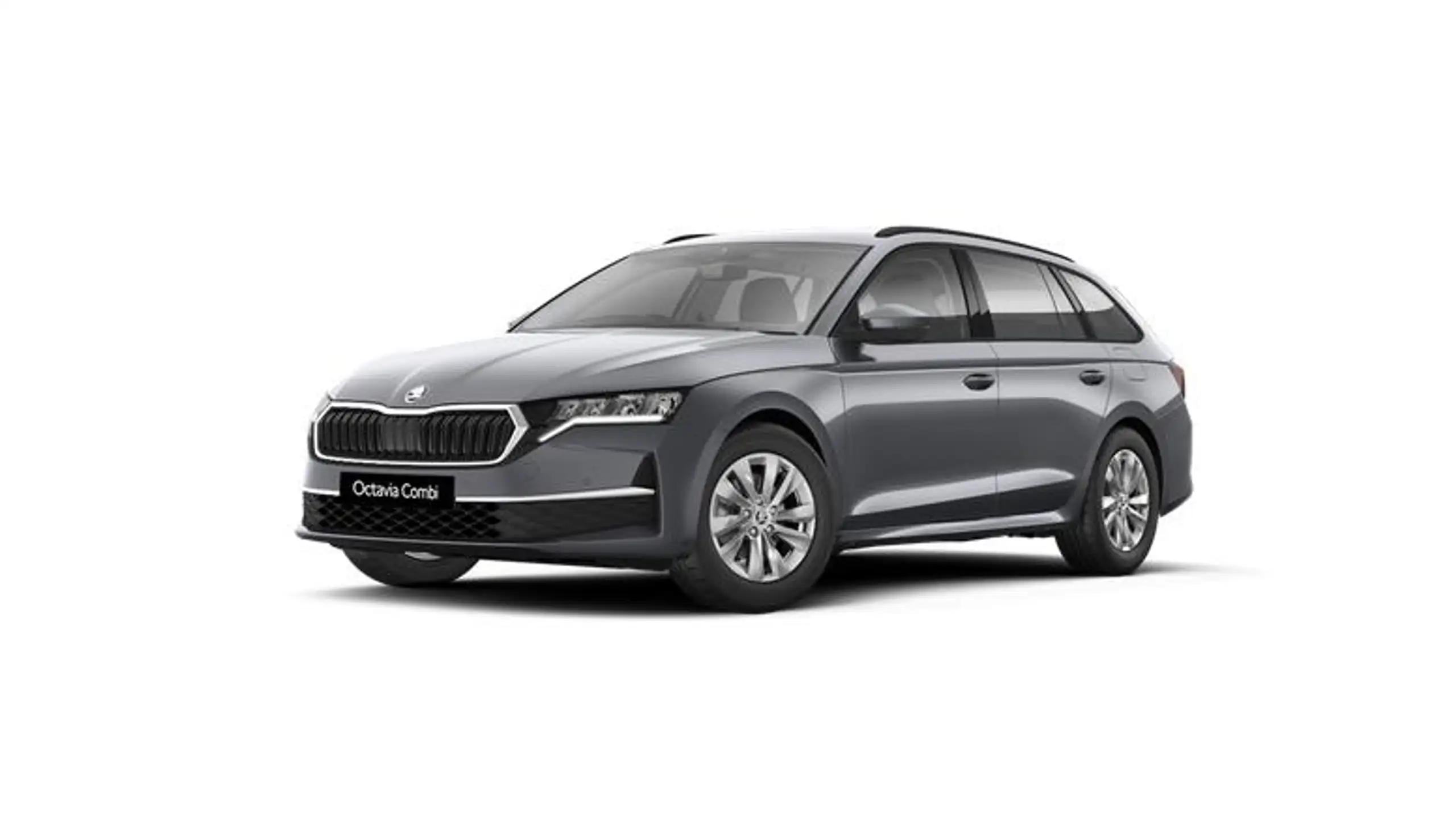 Skoda Octavia 2024