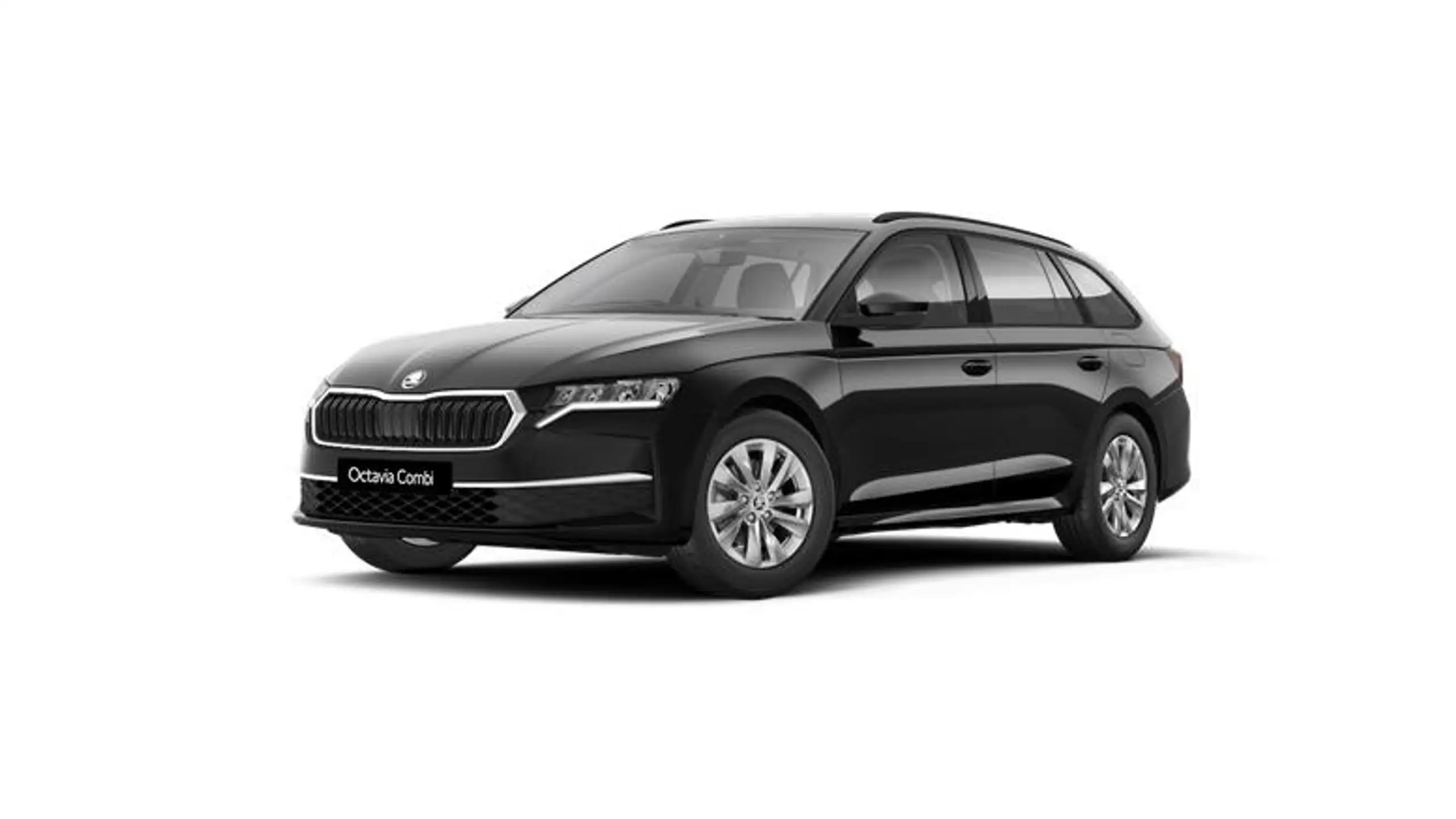 Skoda Octavia 2024