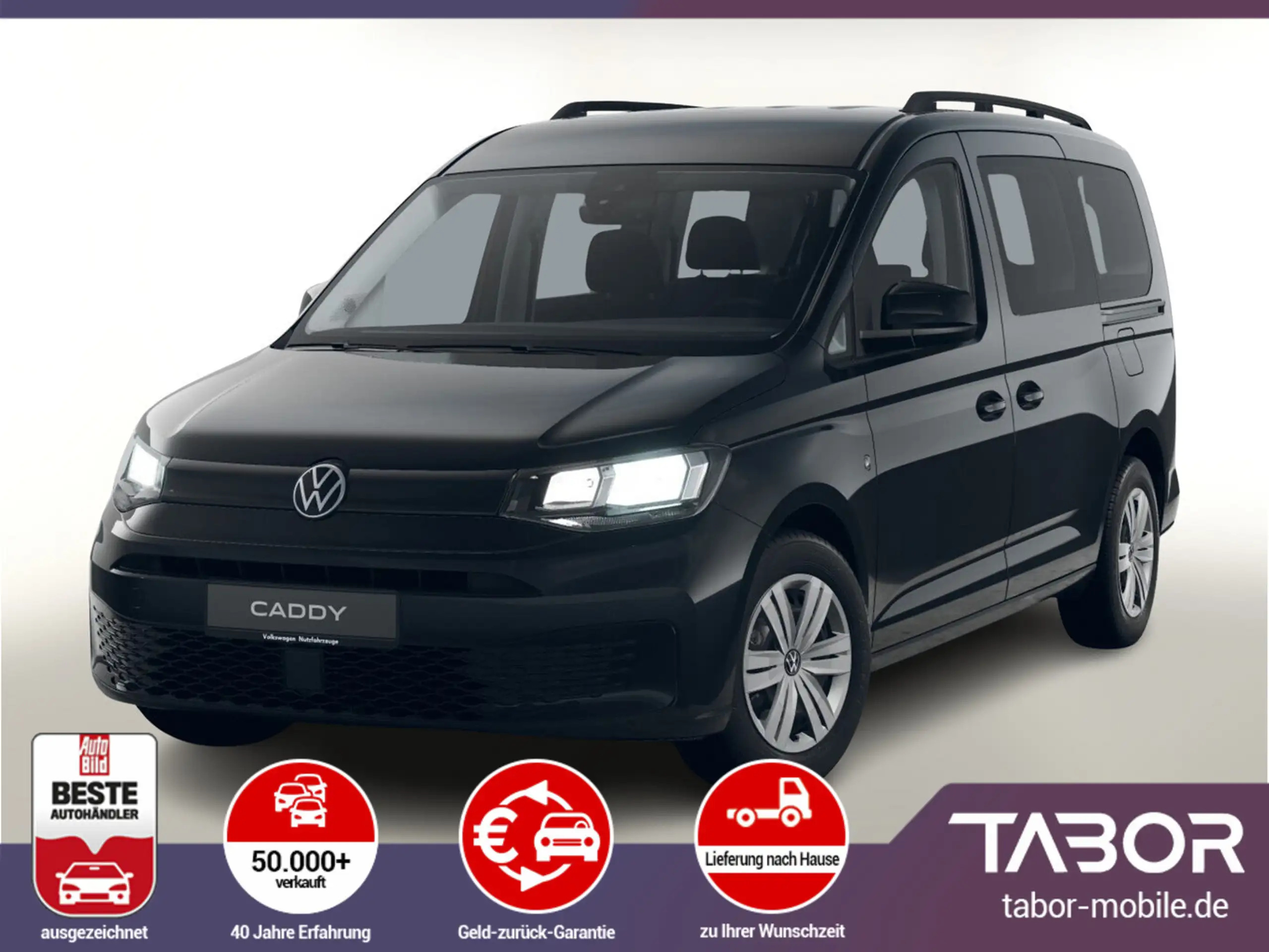 Volkswagen - Caddy