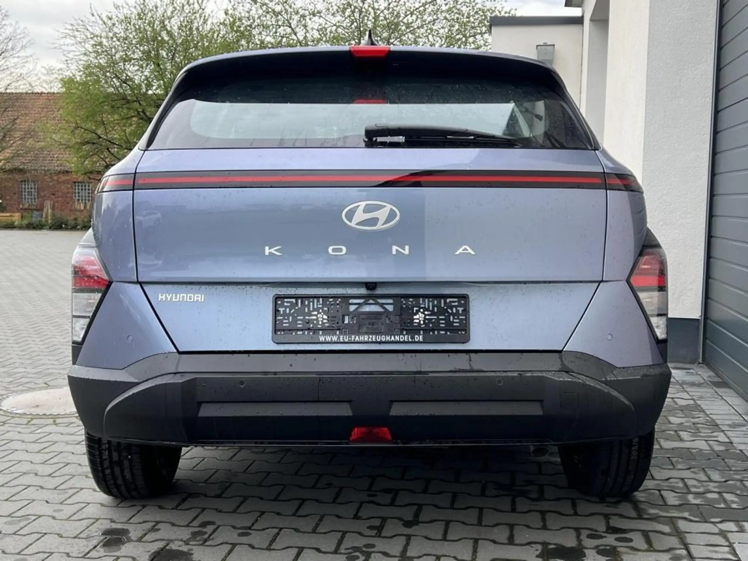 Hyundai - KONA