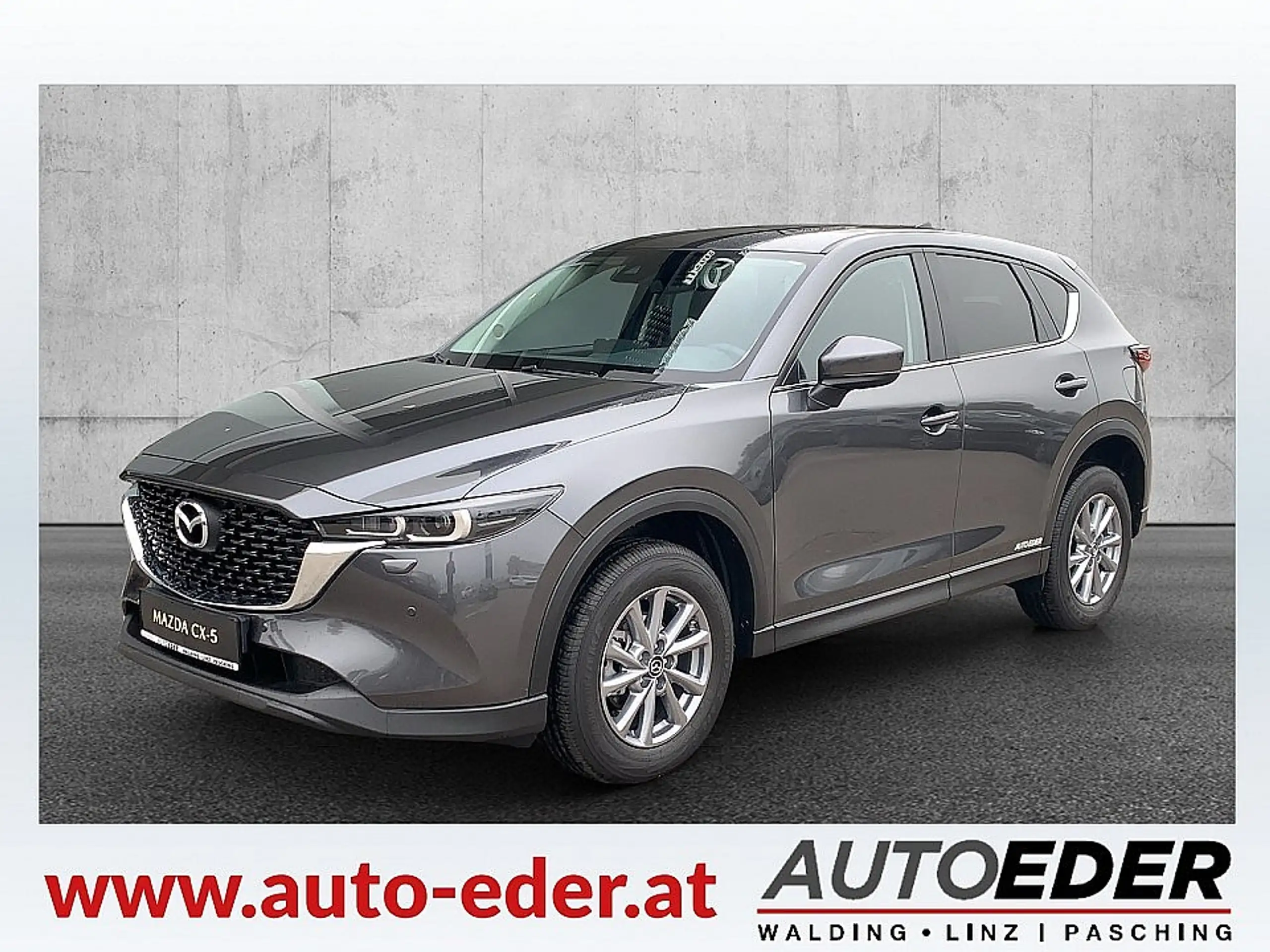 Mazda - CX-5