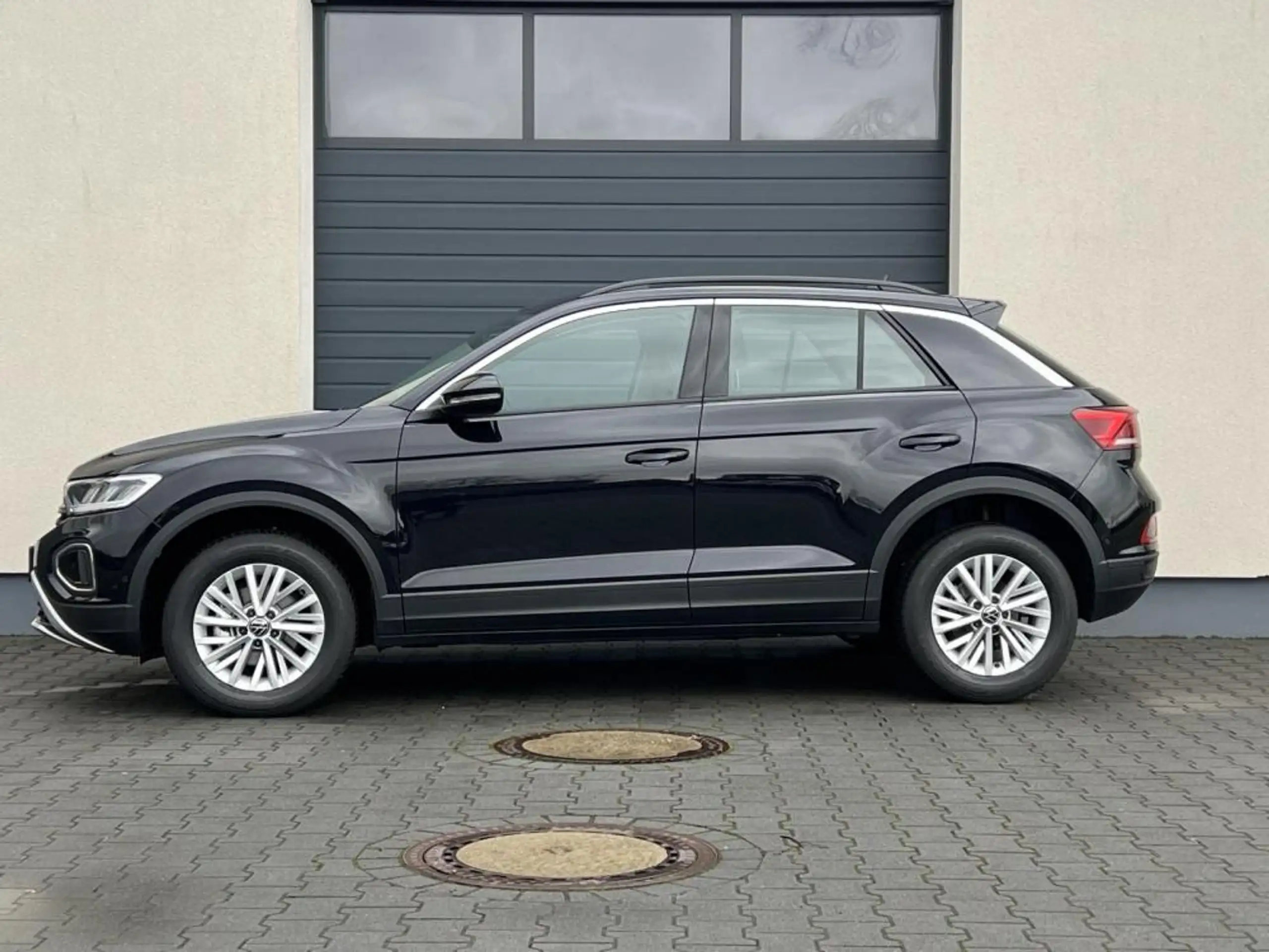 Volkswagen T-Roc 2024