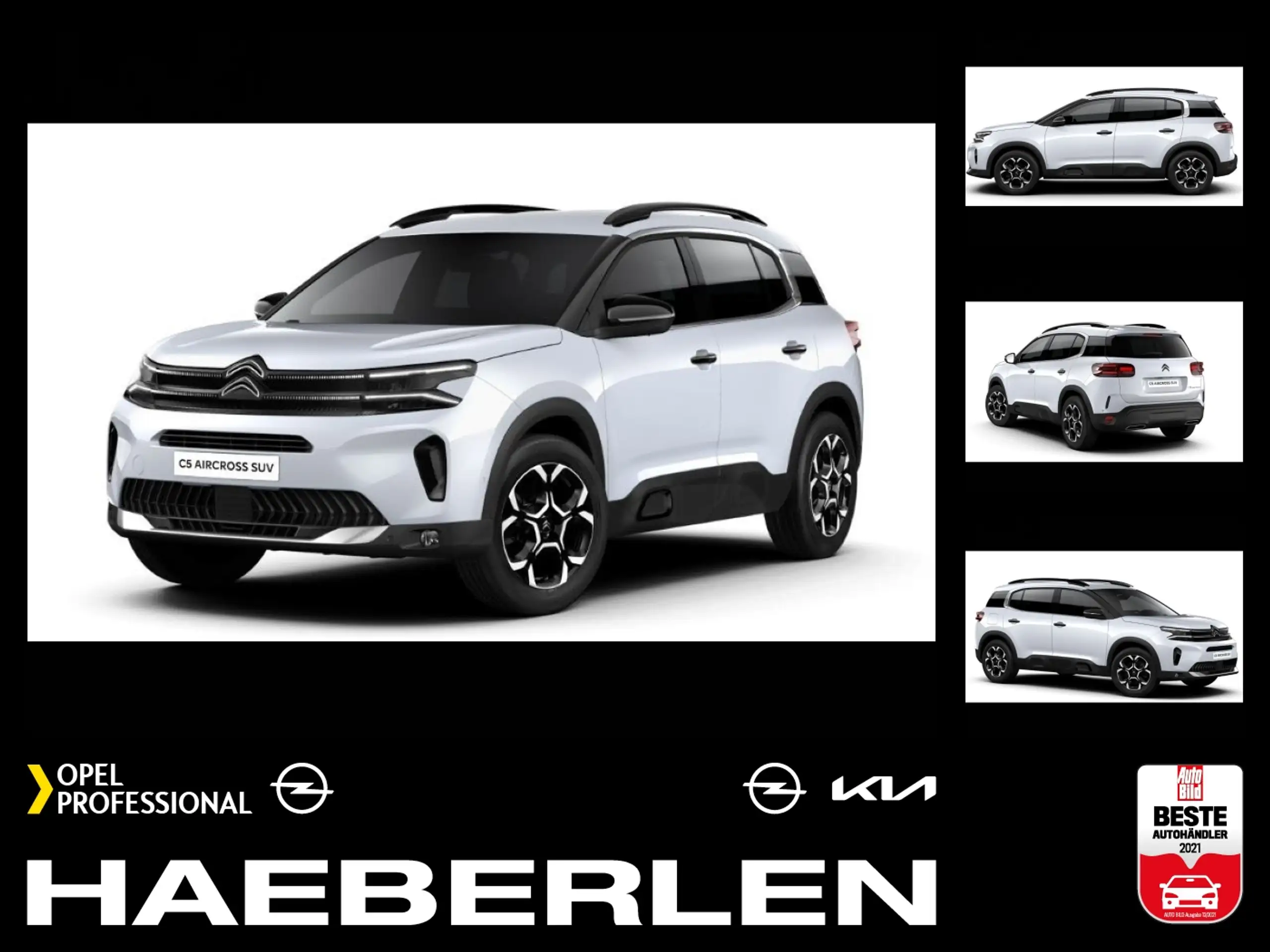 Citroen - C5 Aircross